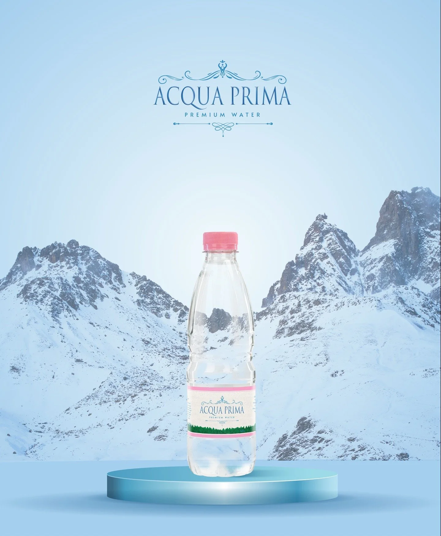 Formati ideal p&euml;r ritmin e qytetit💧0.5 L energji e past&euml;r.