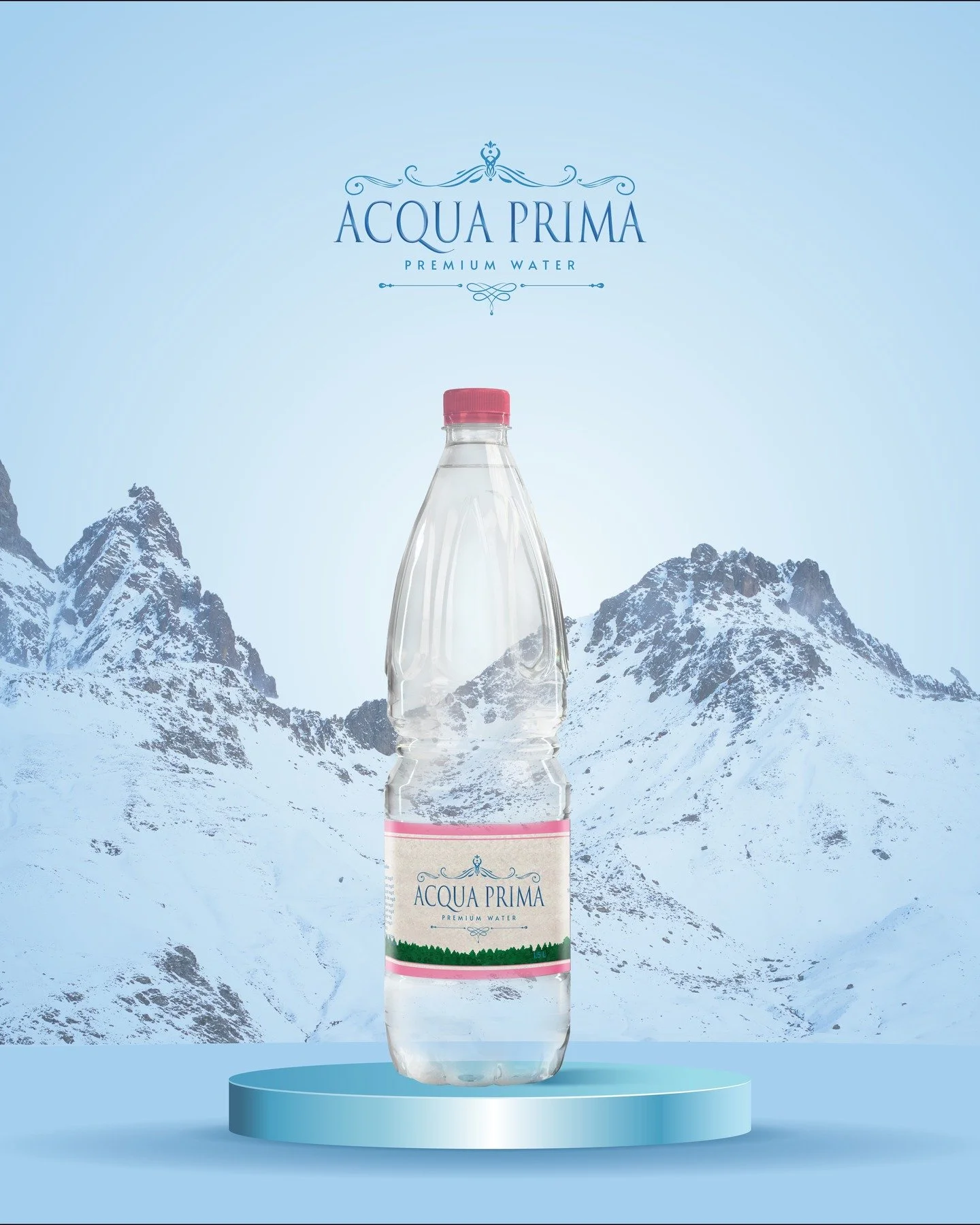 Vijm&euml; tek ju me paketimin 1.5 L &ndash; m&euml; shum&euml; uj&euml;, m&euml; shum&euml; energji, m&euml; shum&euml; kujdes per veten