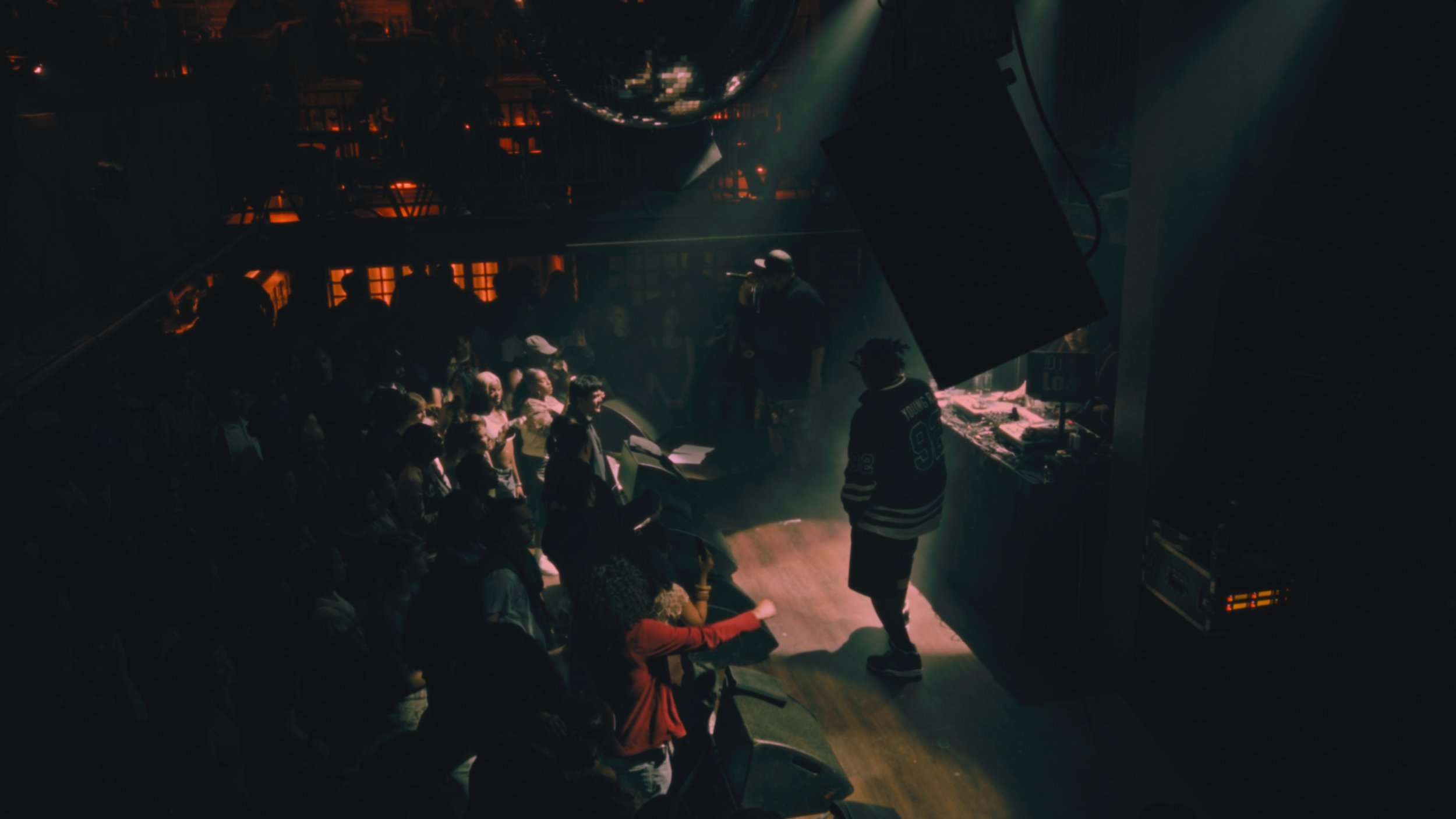 Slum Village Interview