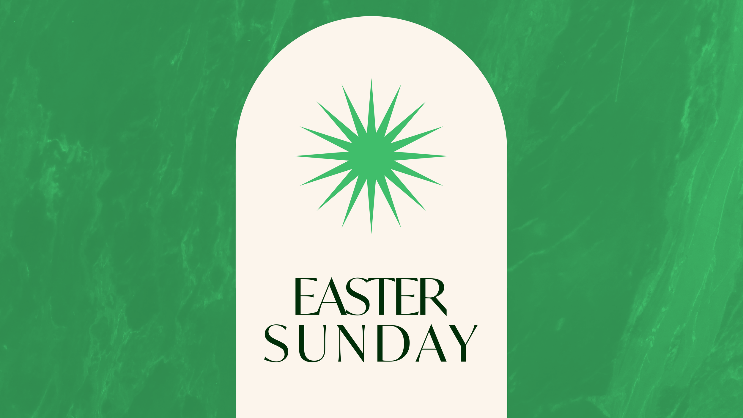 Easter 2026: The Risen King (John 20:1-18)