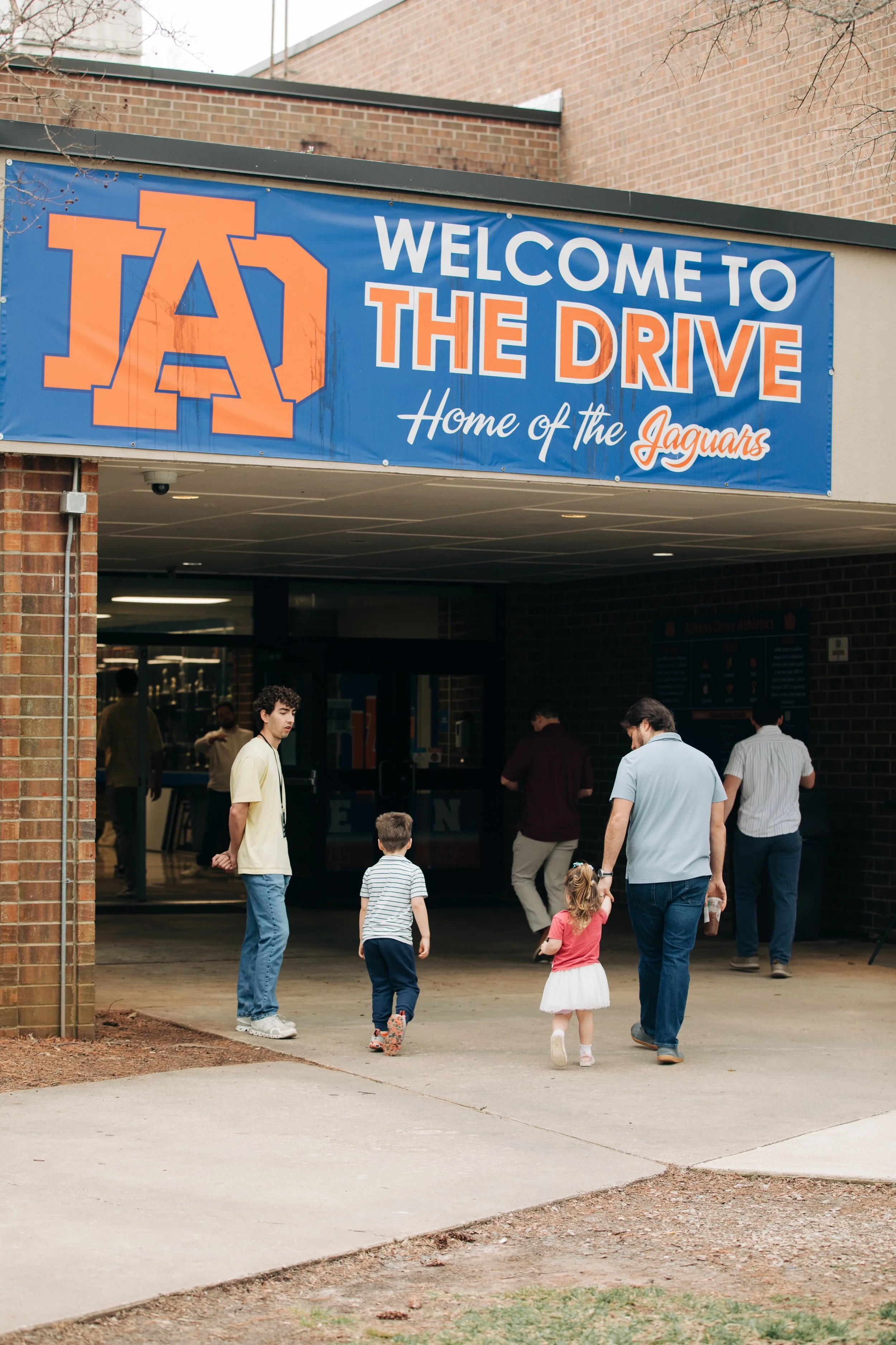 Athens Drive Magnet High School
