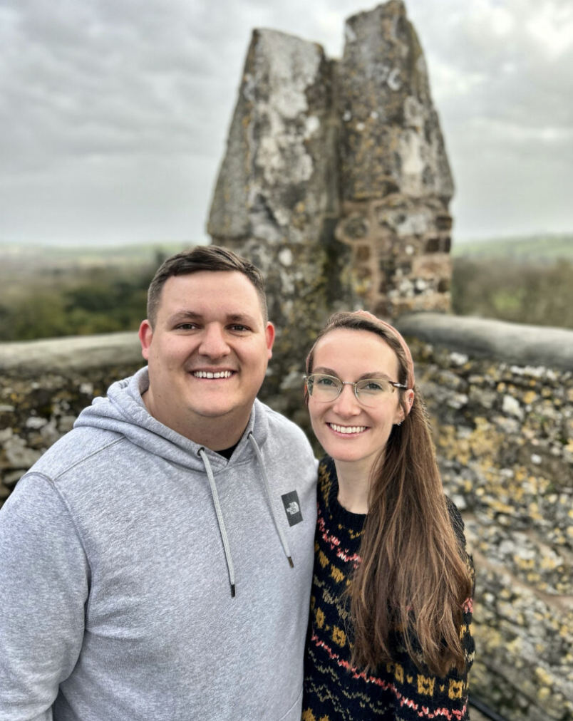 Tyler &amp; Monica Howard 