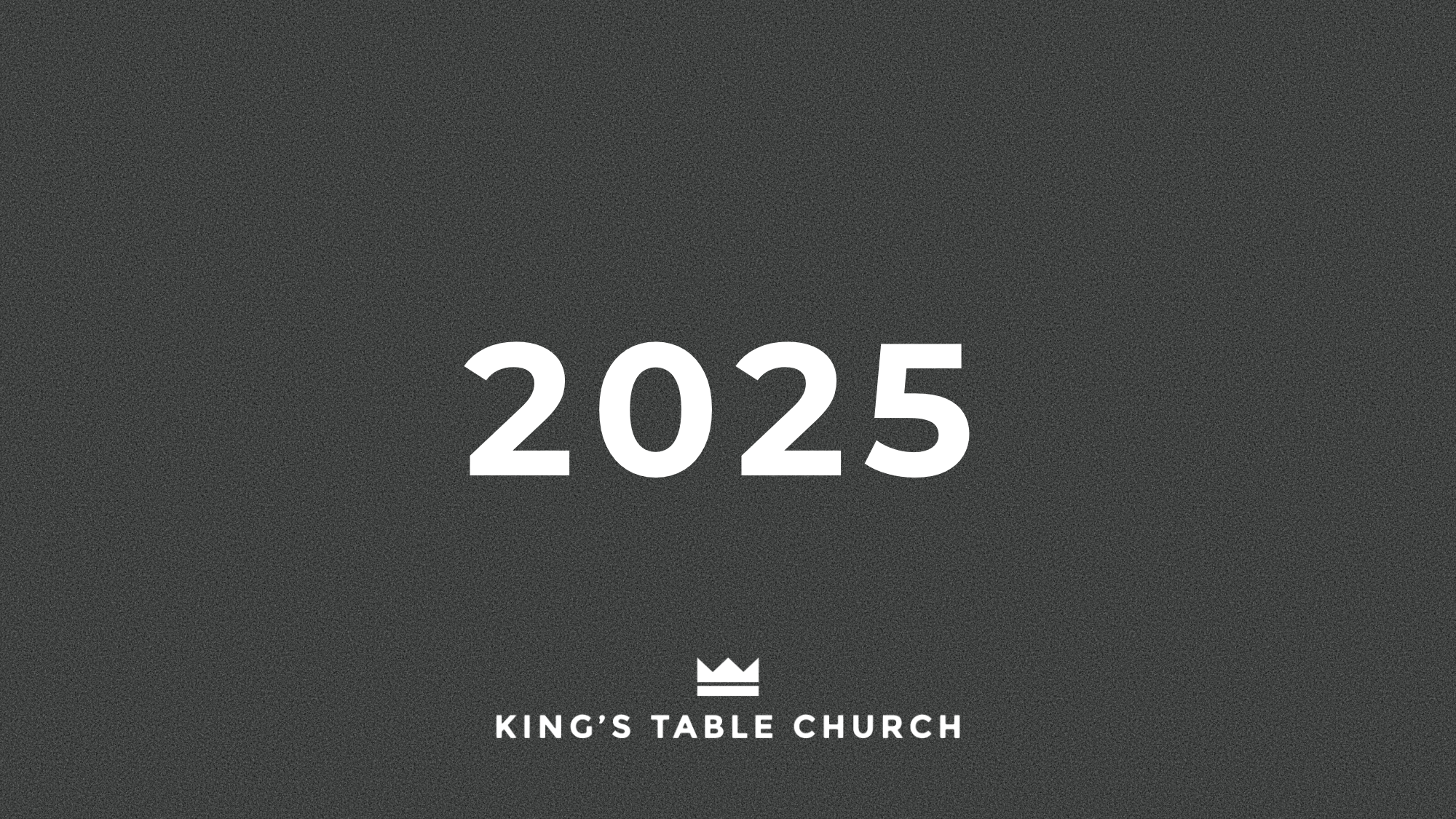 The King’s Table (2 Samuel 9)