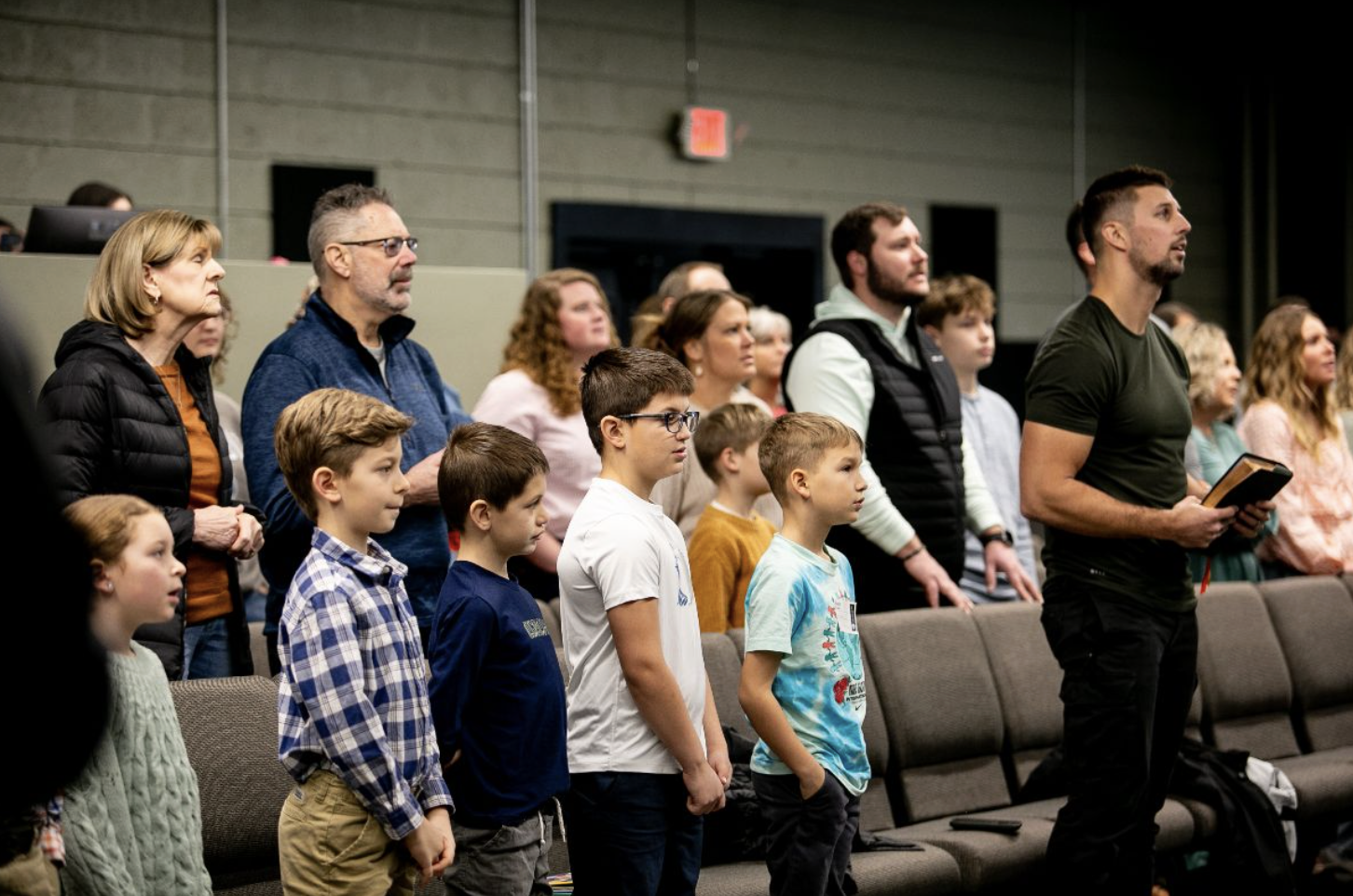 Rooted Church