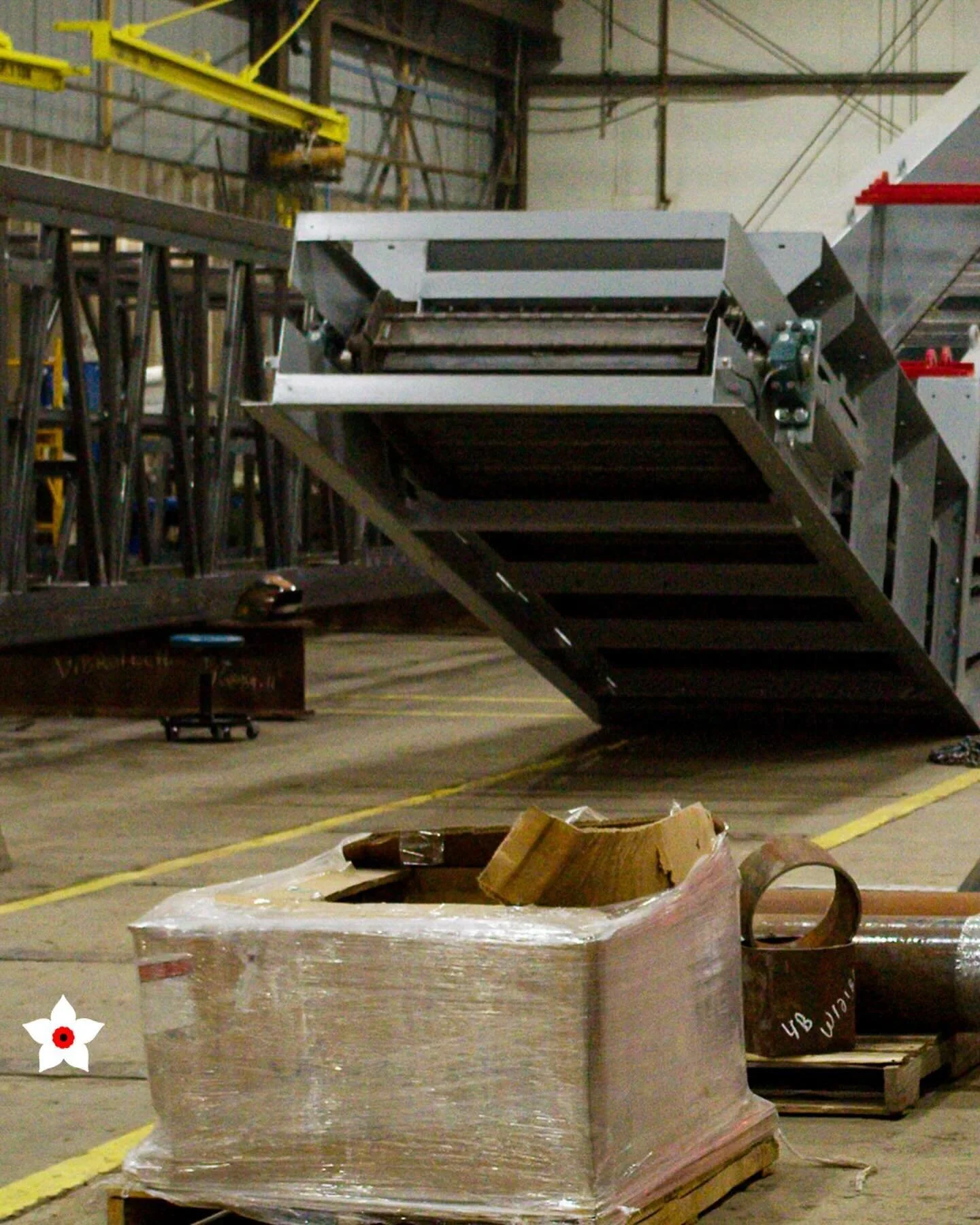 🔥Superbes images et photos pour l&rsquo;entreprise qu&eacute;b&eacute;coise Vibrotech, sp&eacute;cialis&eacute;e dans la conception de syst&egrave;mes vibrants et de manutention en vrac. Disponible pour tout projet cr&eacute;atif dans le domaine ind