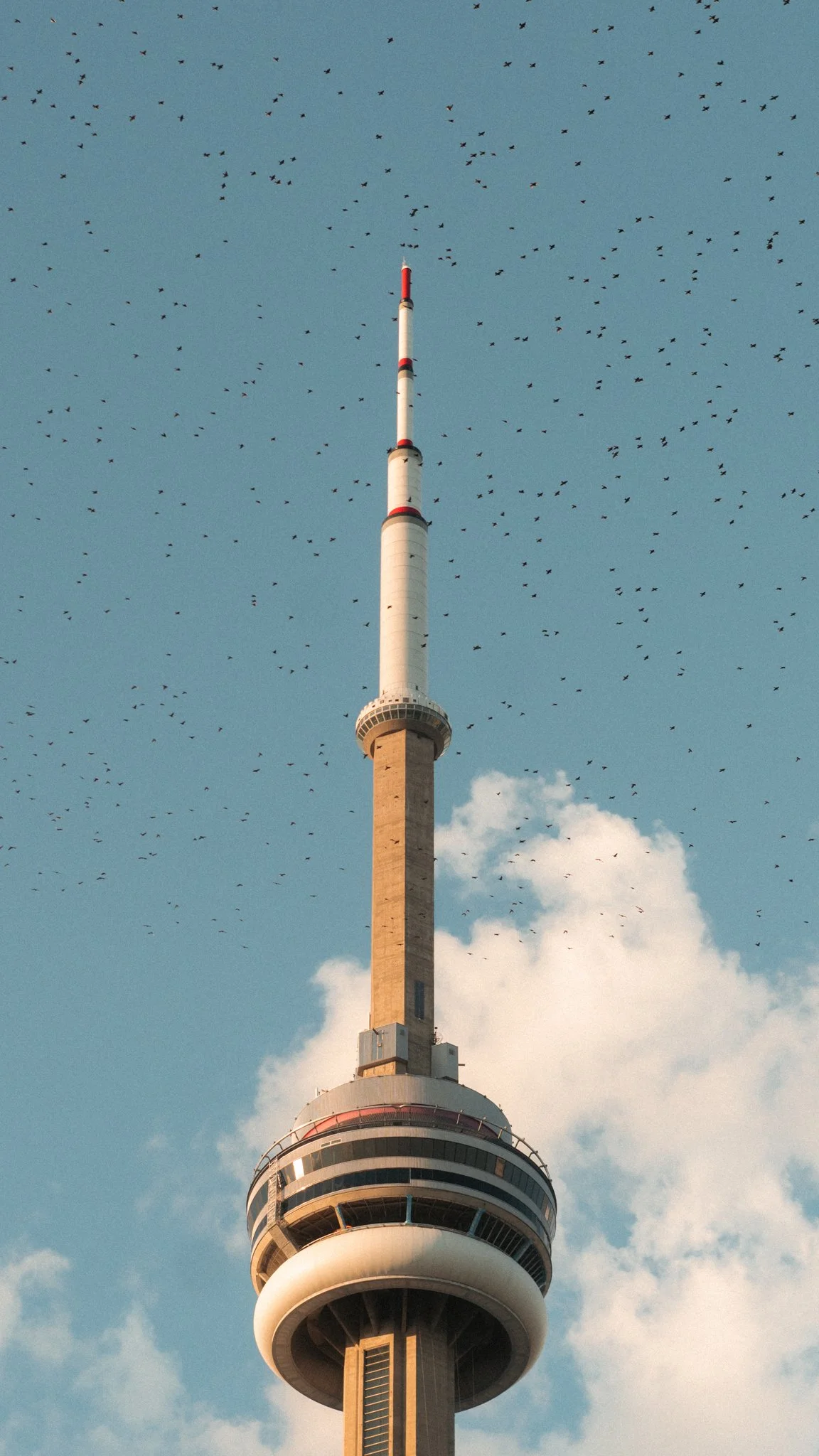 Tour du CN