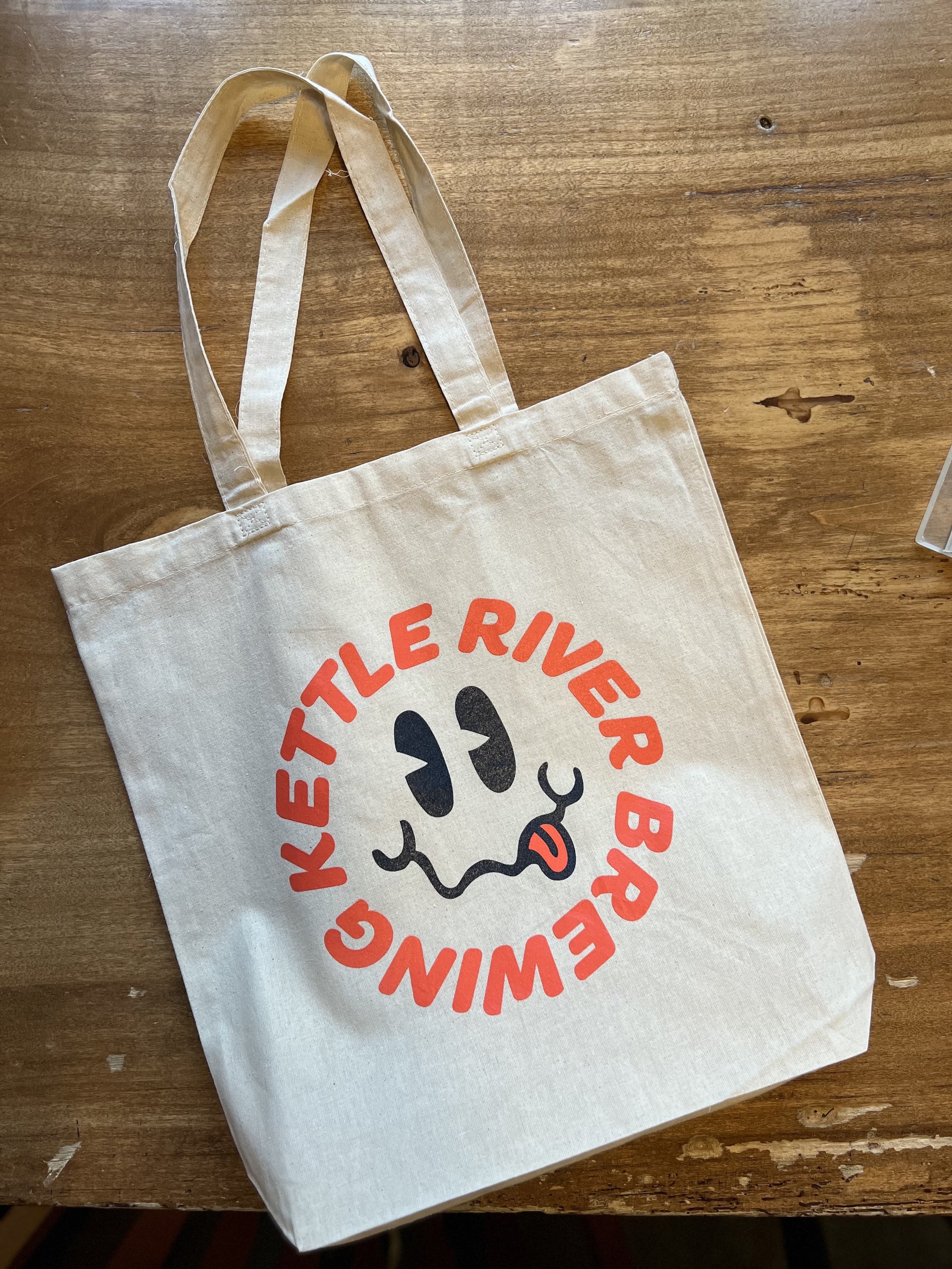 Tote Bag - Kettle River Brewing Co.
