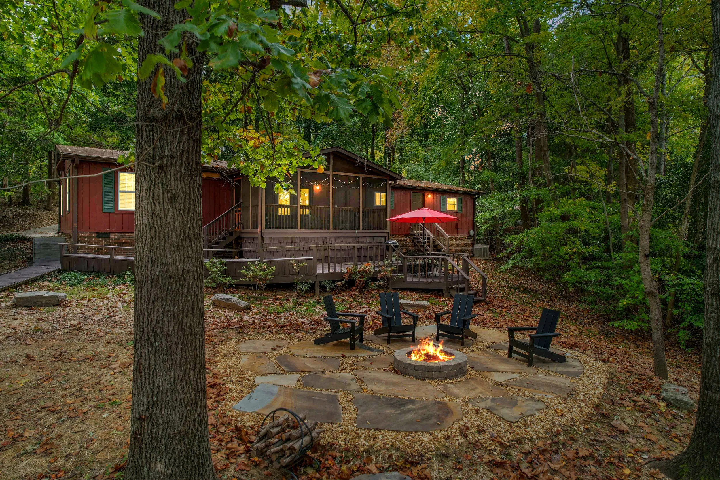 Lakefront vacation rental Mooresville, NC — Everywhere NC