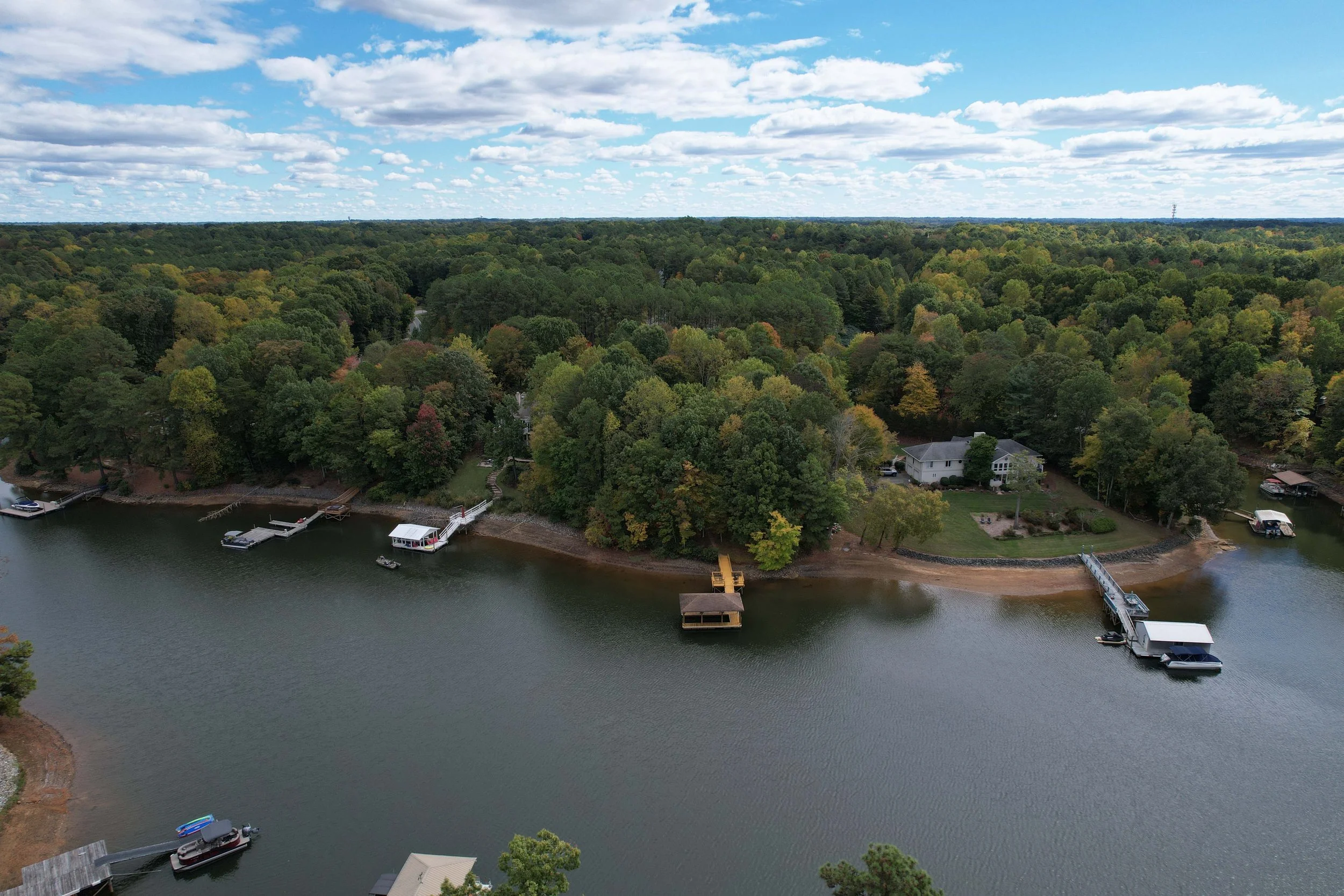 Lakefront vacation rental Mooresville, NC — Everywhere NC