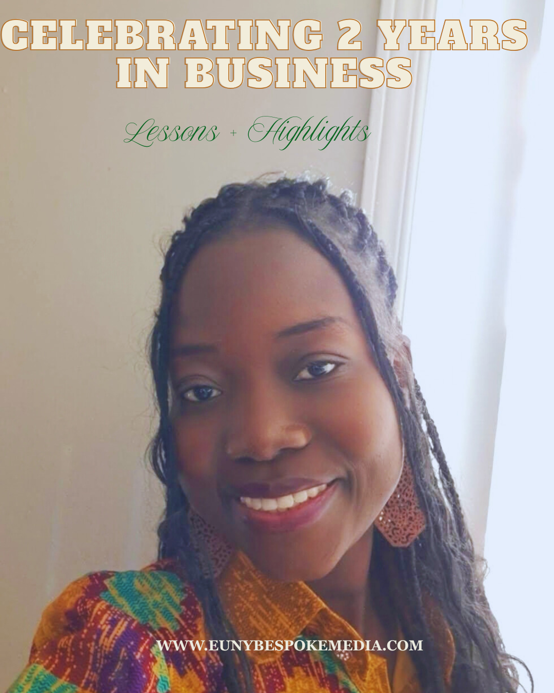 Celebrating two years in business: The key lessons and highlights