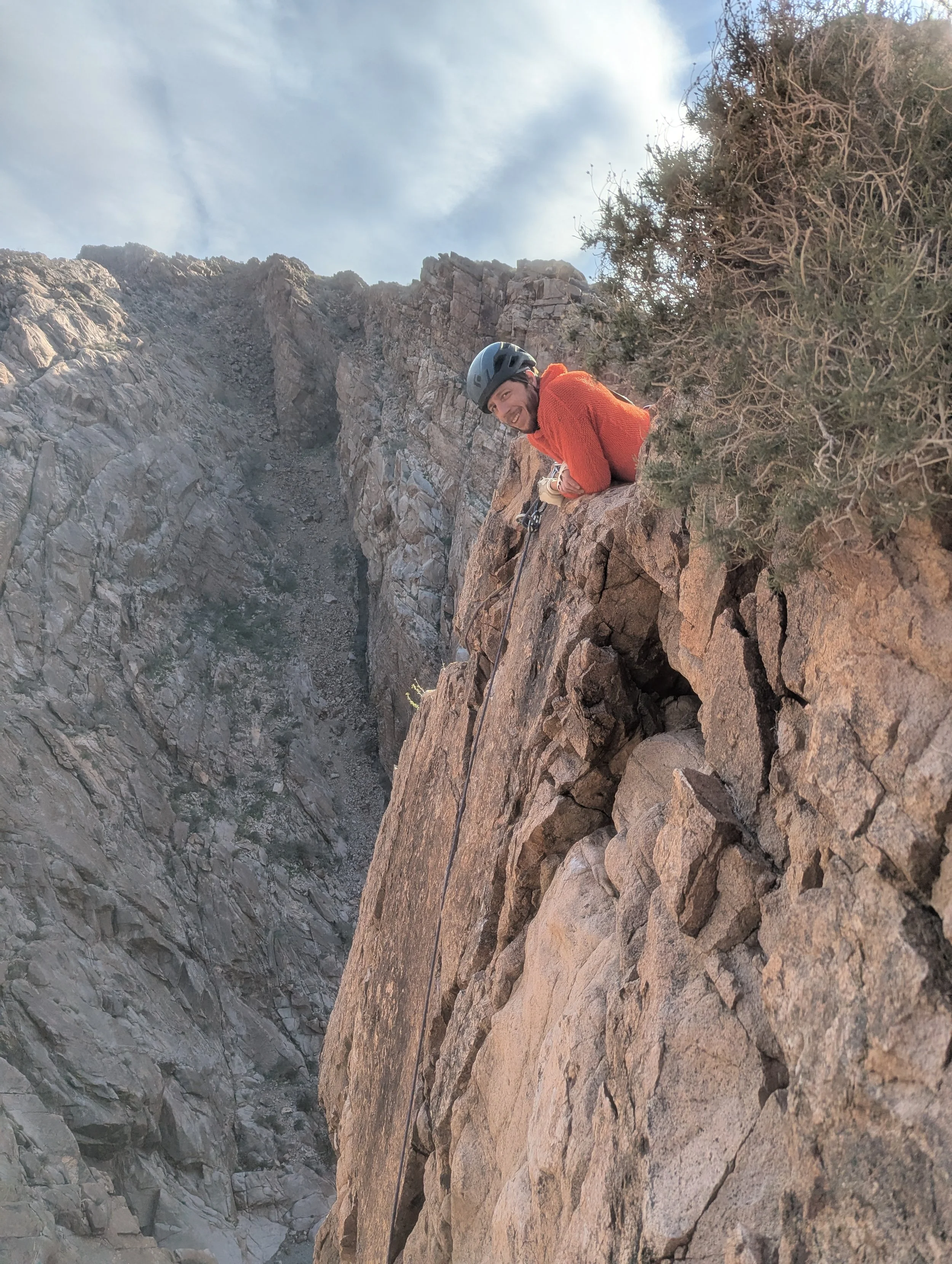Spatial Guest! Keyhole Canyon Demonstrator and History Book