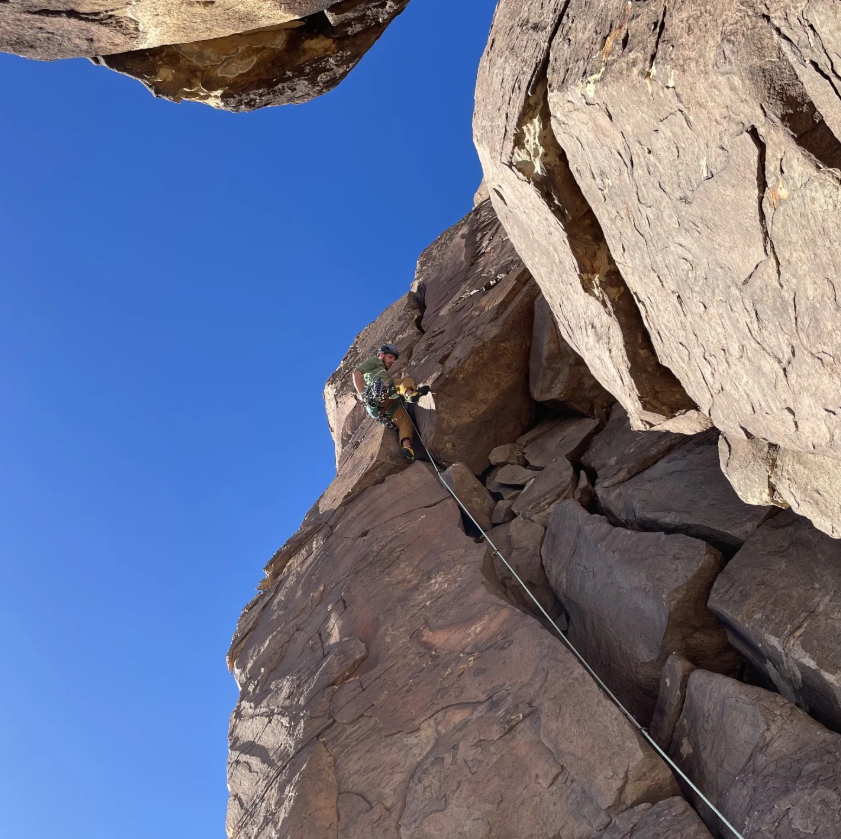 Peanut Butter &amp; Jam 5.9, Chocolate Rocks
