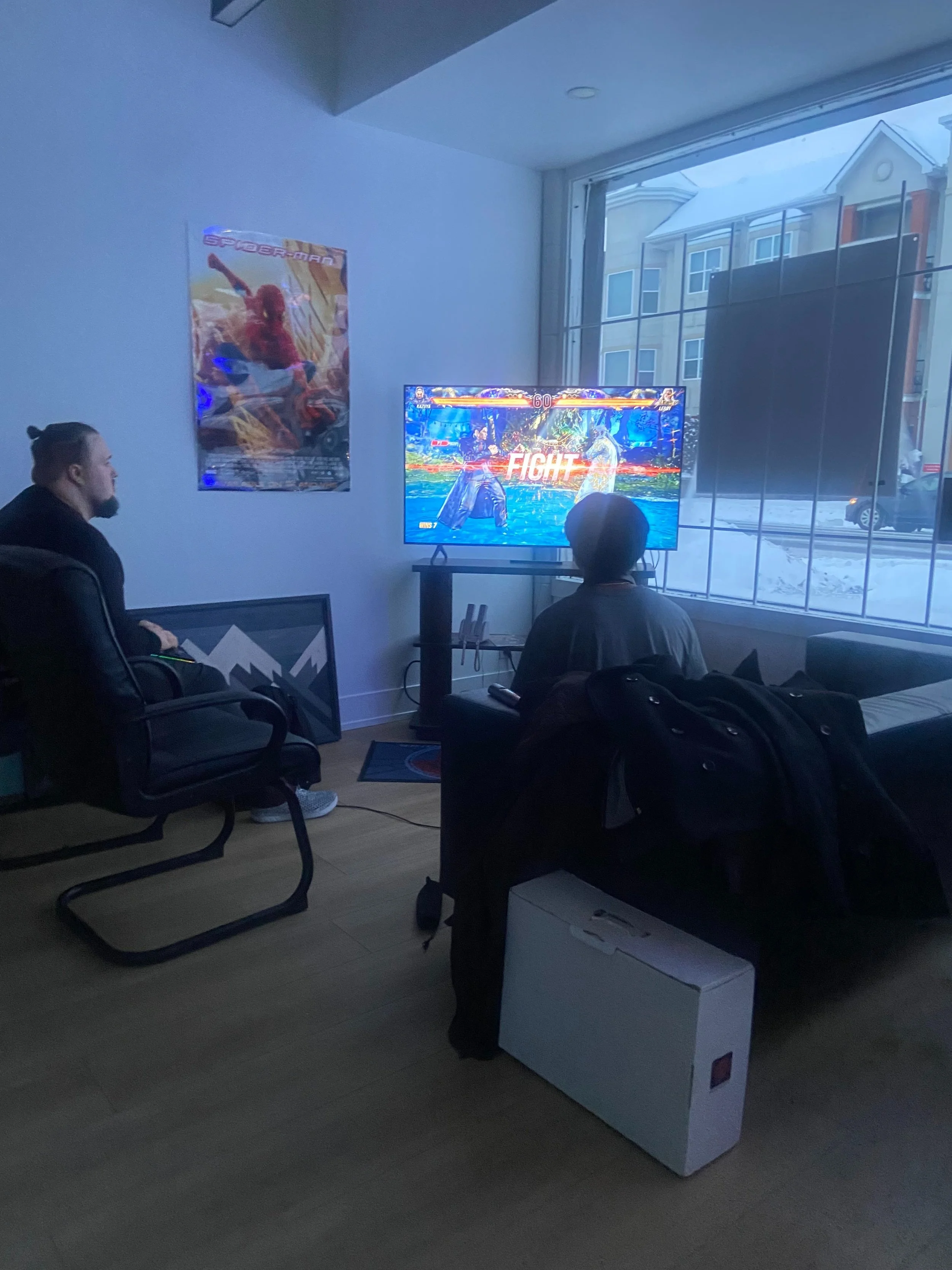 Caliber Gaming Calgary | Drop-In Video Gaming, Tournaments, & Parties