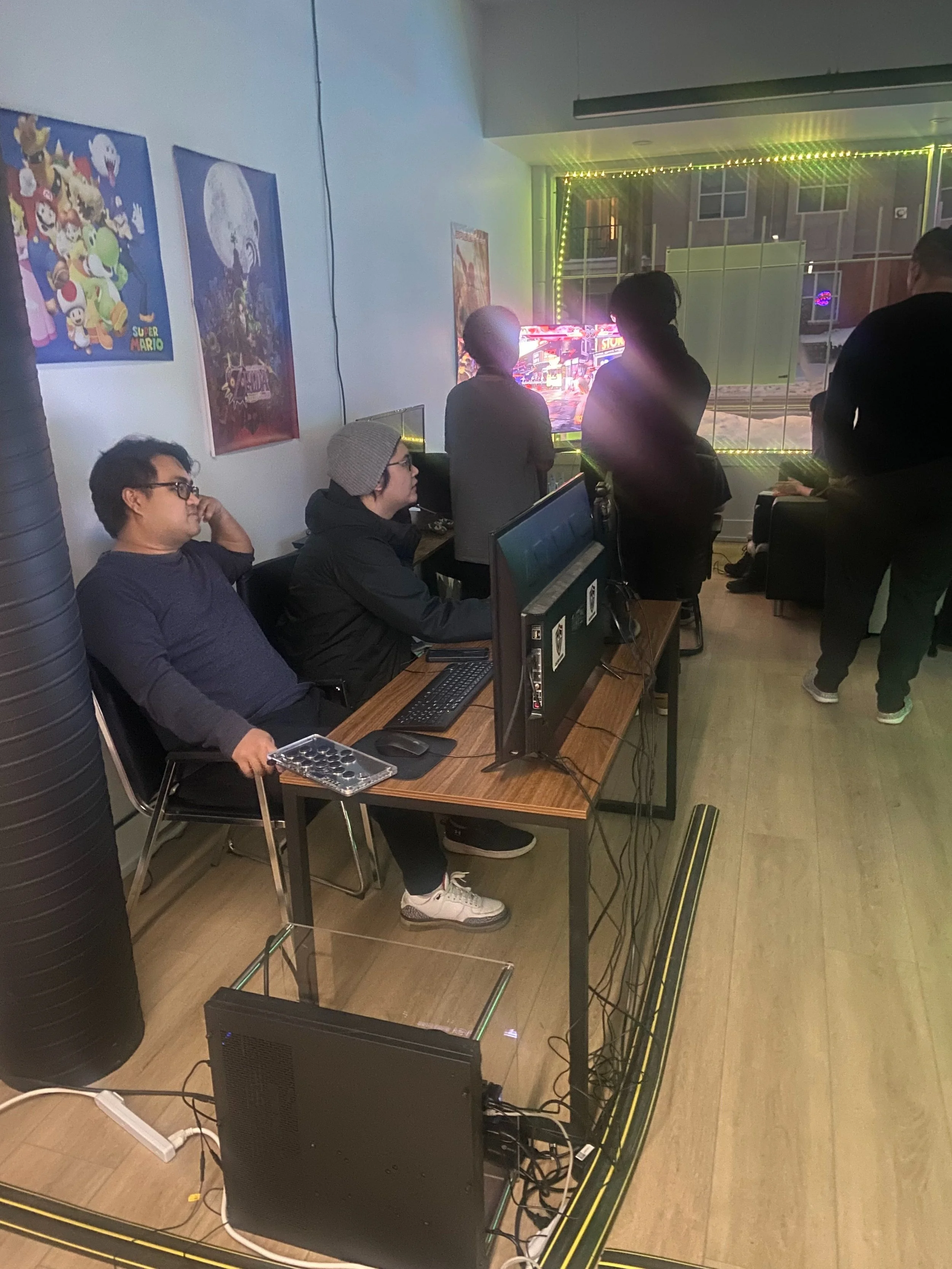 Caliber Gaming Calgary | Drop-In Video Gaming, Tournaments, & Parties