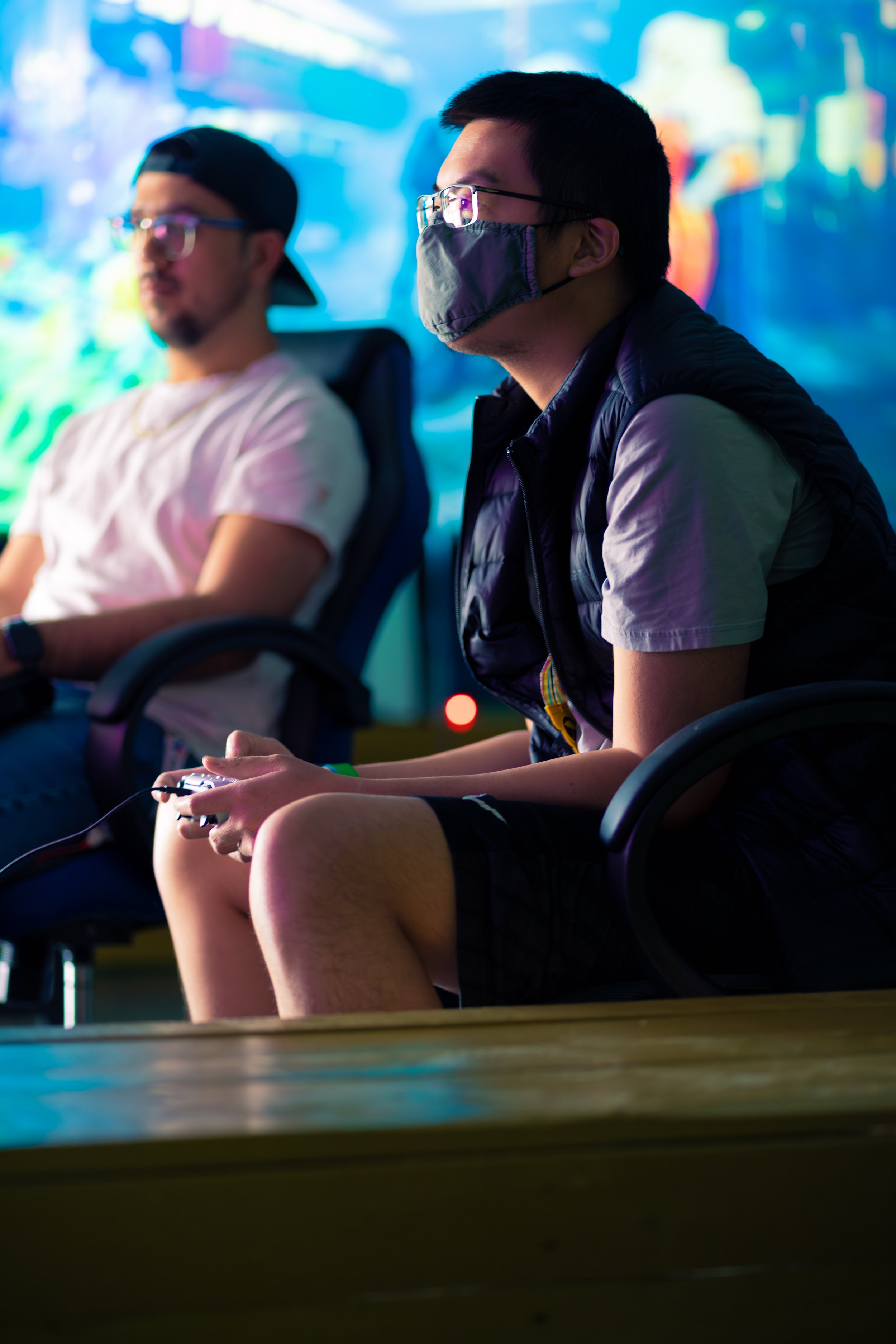 Caliber Gaming Calgary | Drop-In Video Gaming, Tournaments, & Parties