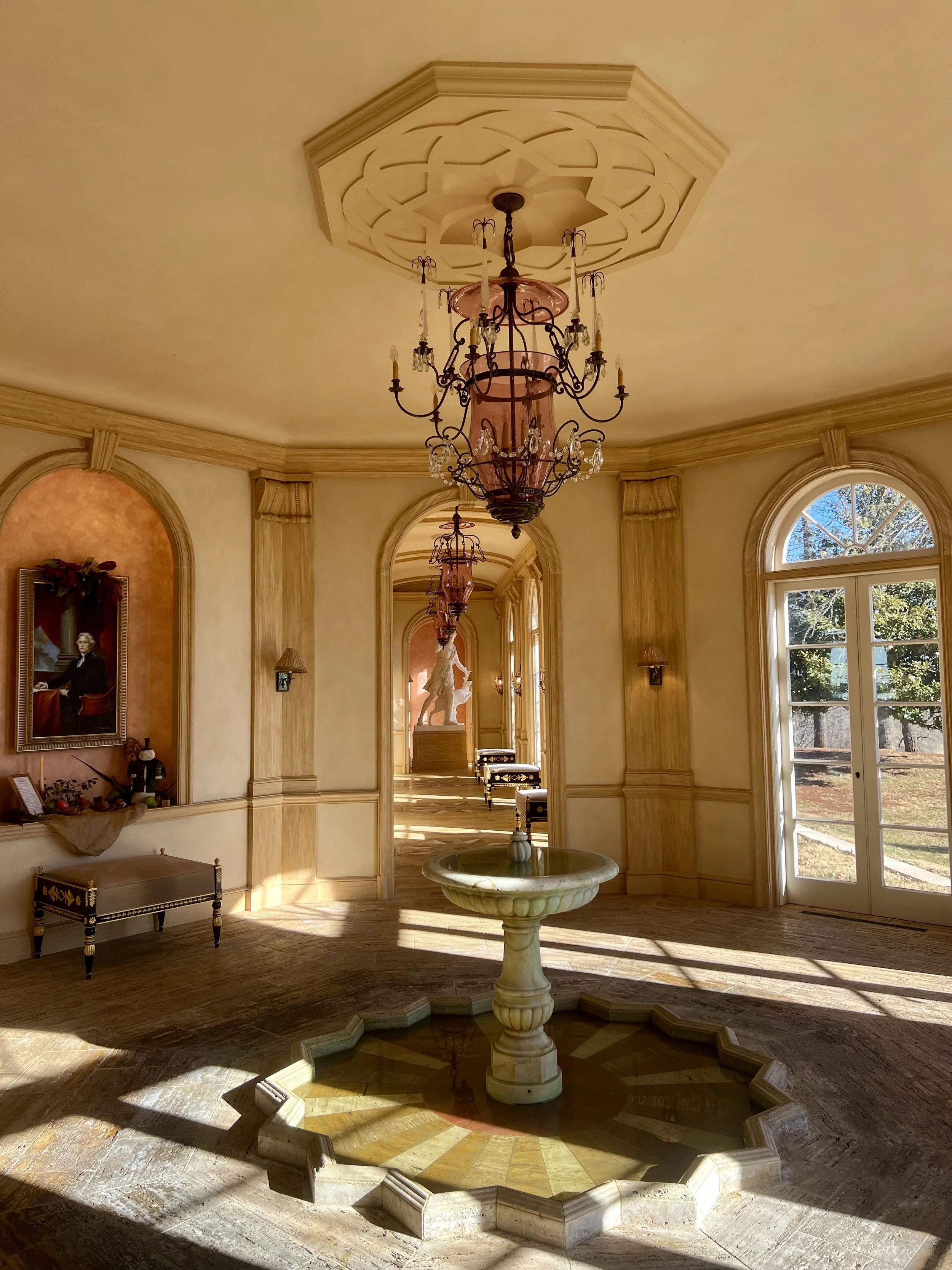 Albemarle House