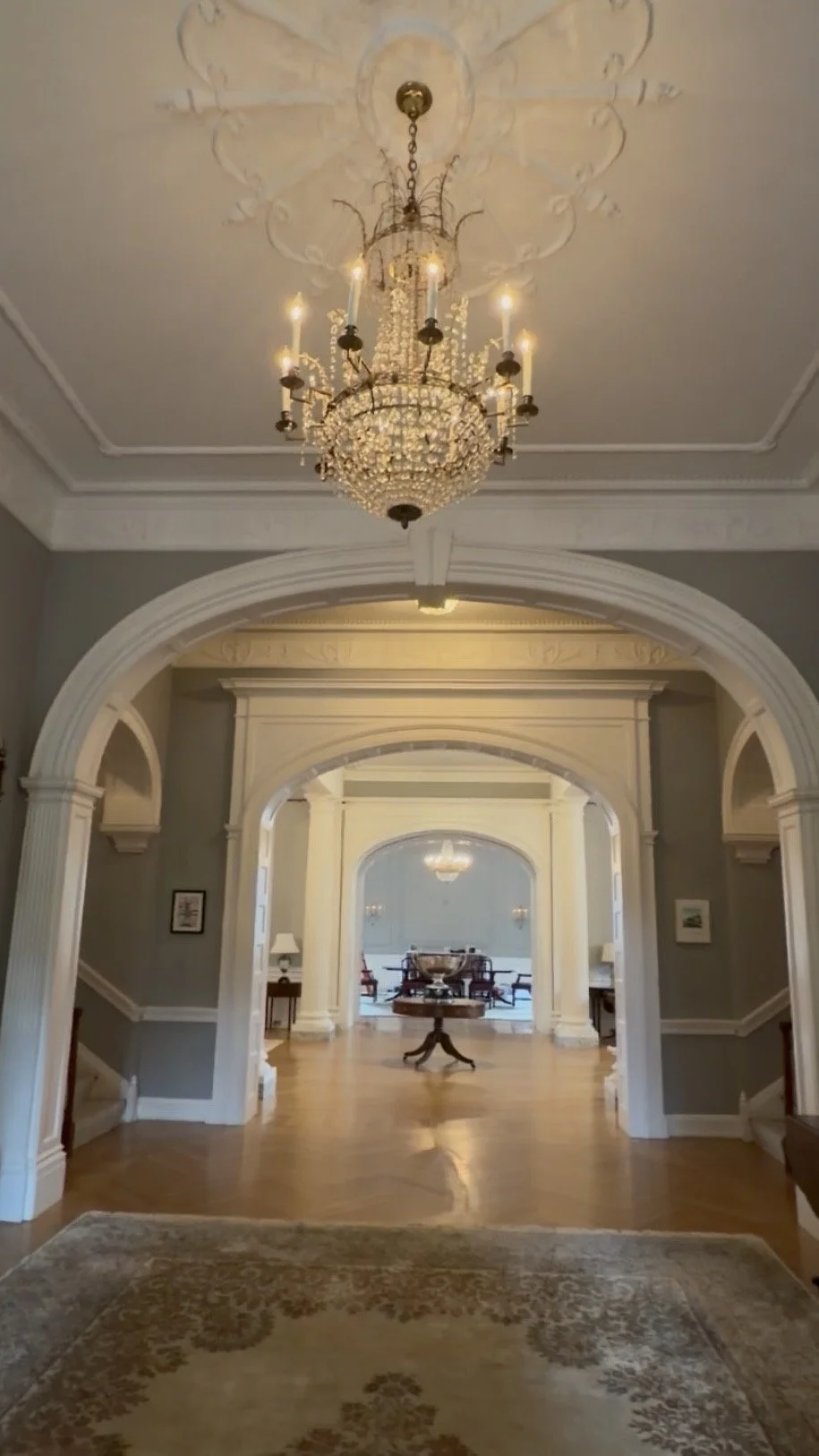 Governor’s Mansion of Virginia