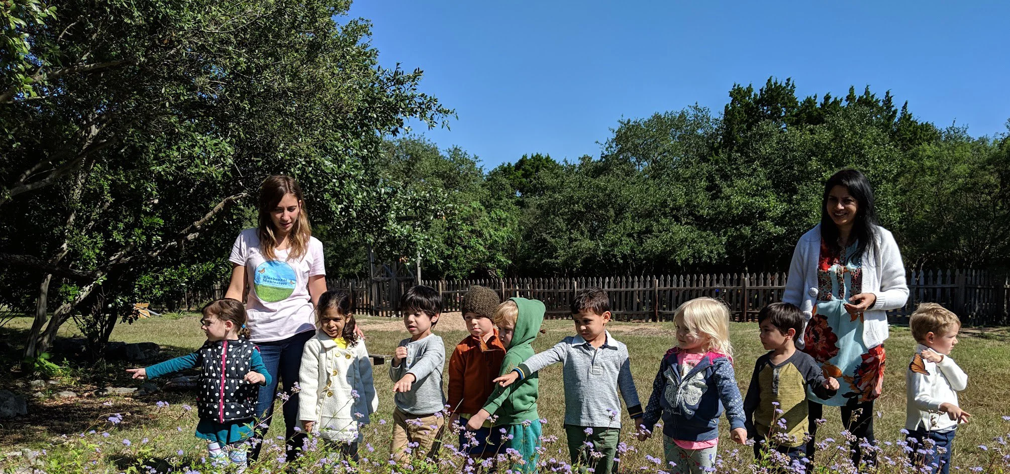 Primary Community — Montessori School of Lakeway