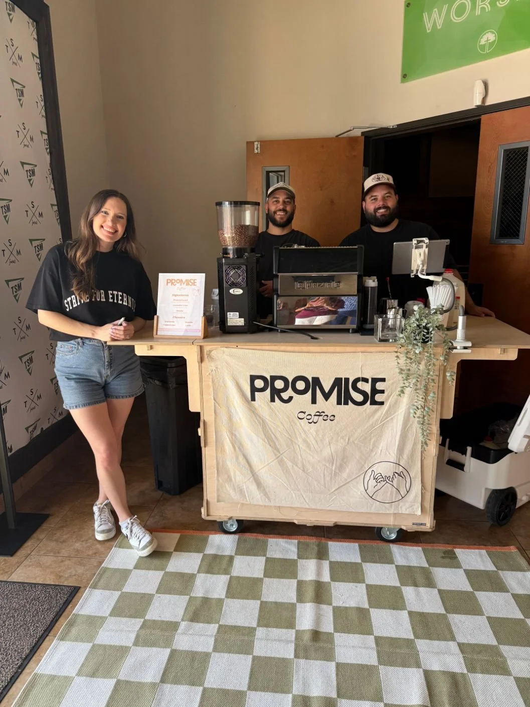 coffee catering for events