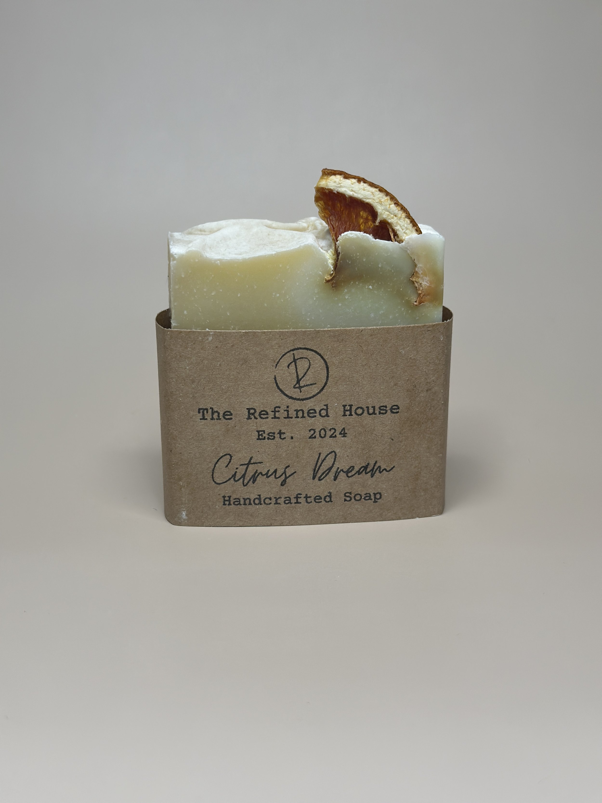 Citrus Dream Bar
