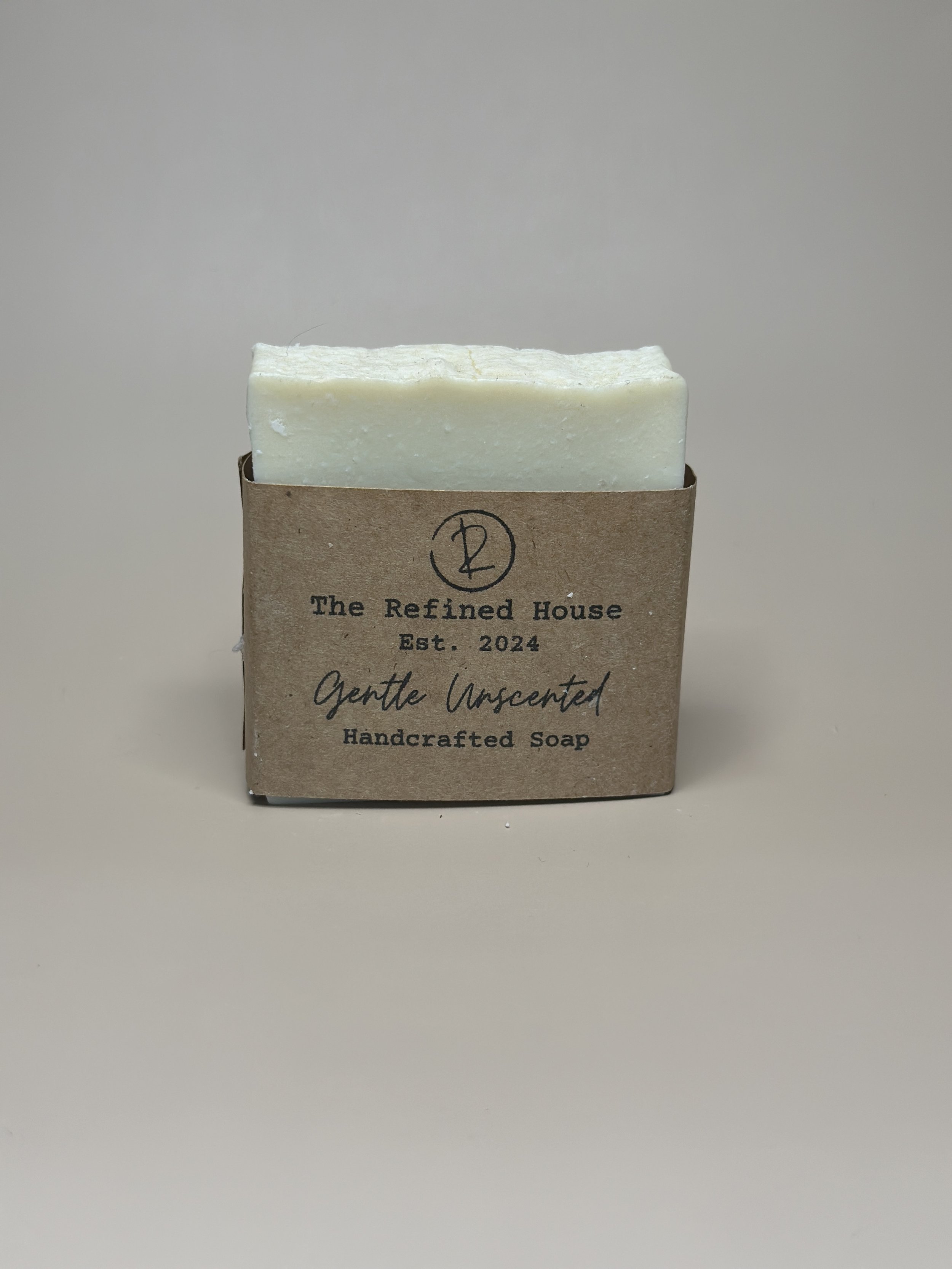 Gentle Unscented Bar