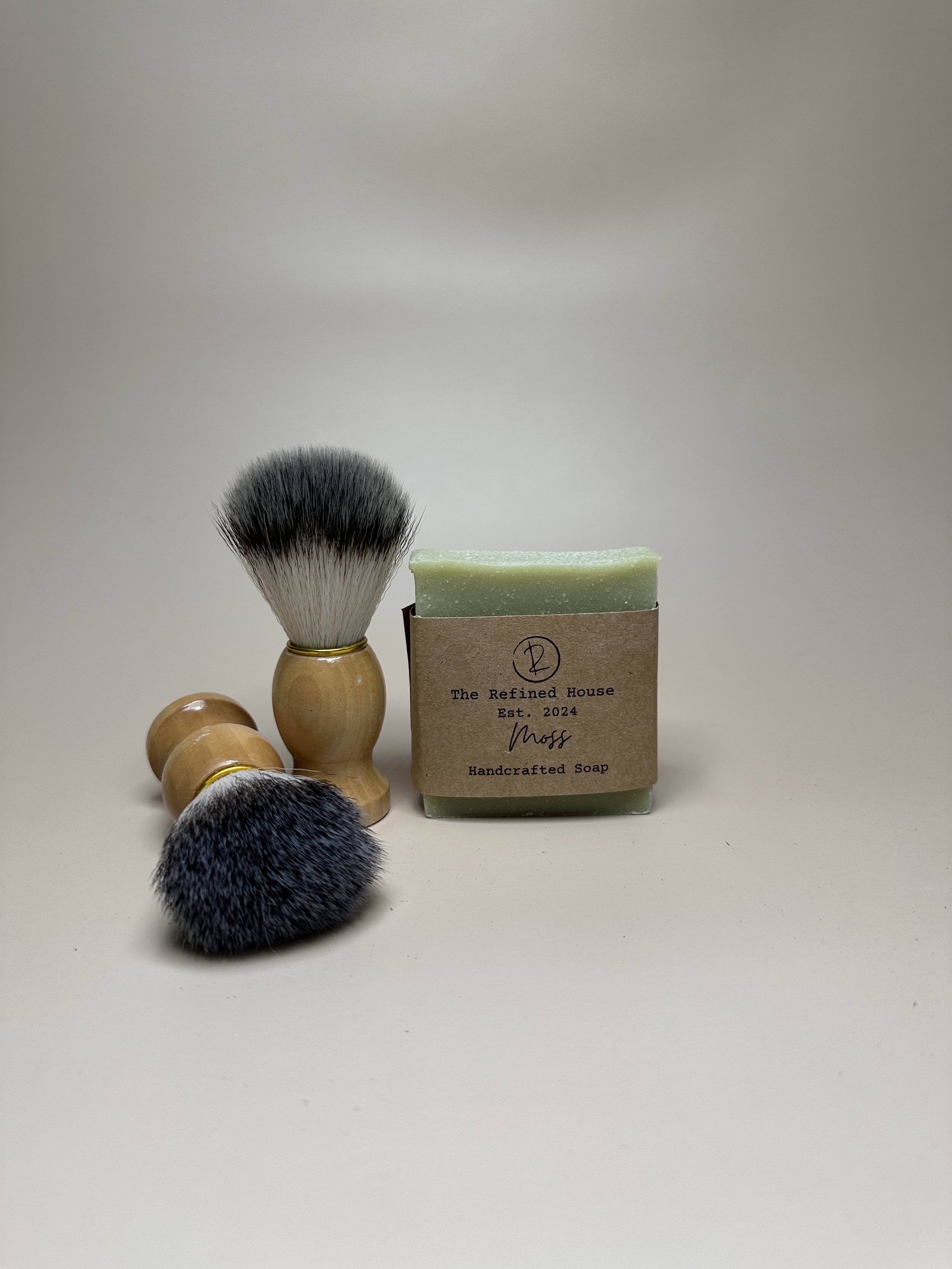 Moss Shave Bar