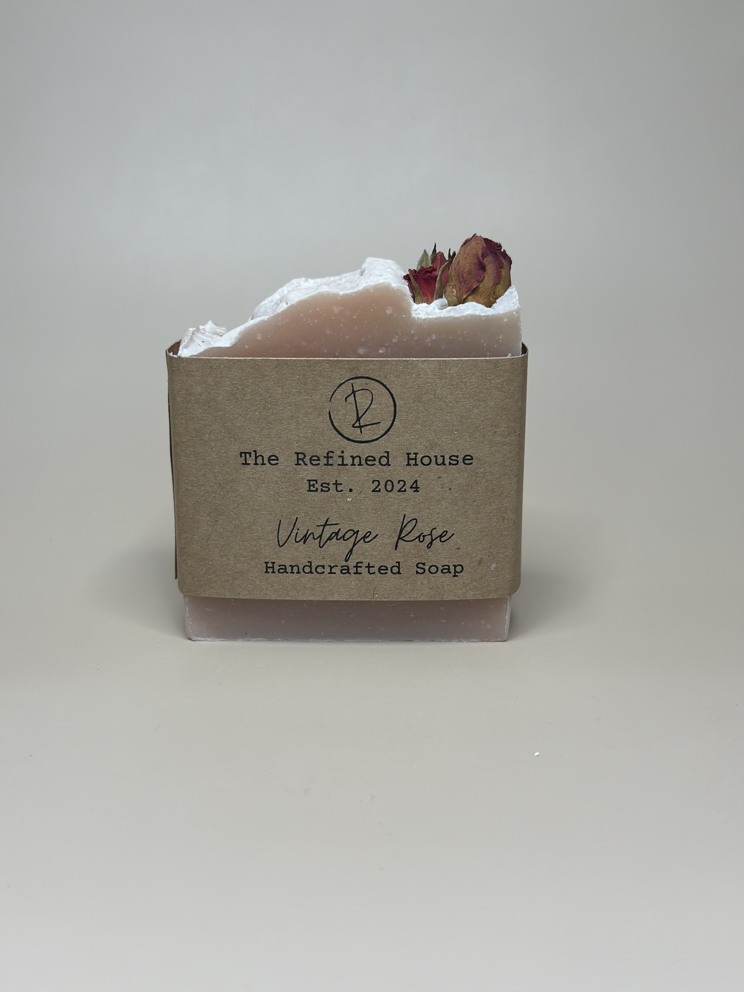 Vintage Rose Bar