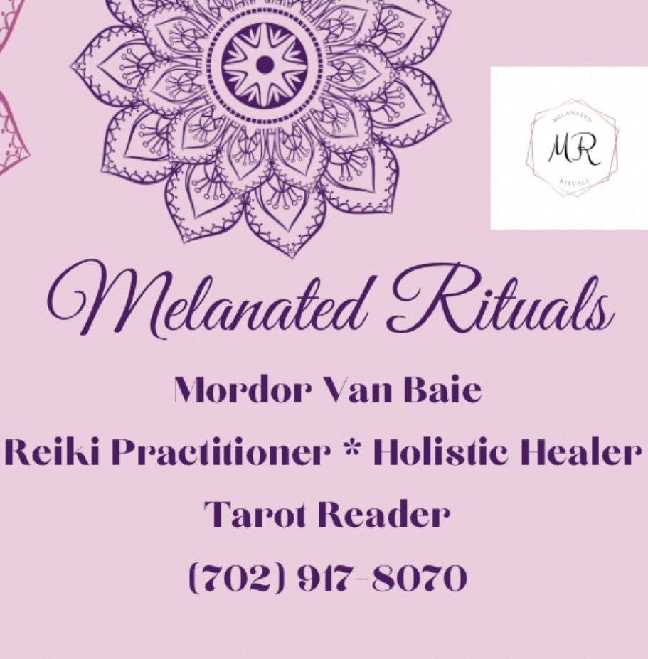 @Melanatedrituals | Child care provider and Spiritual Healer