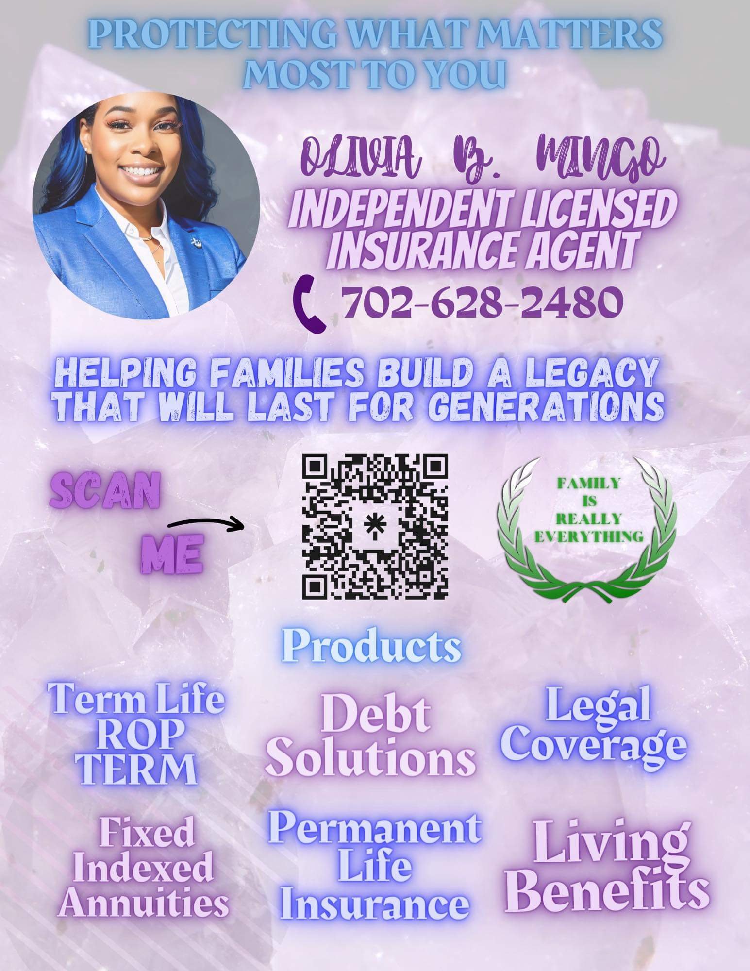@_Moneymingo | Insurance agent