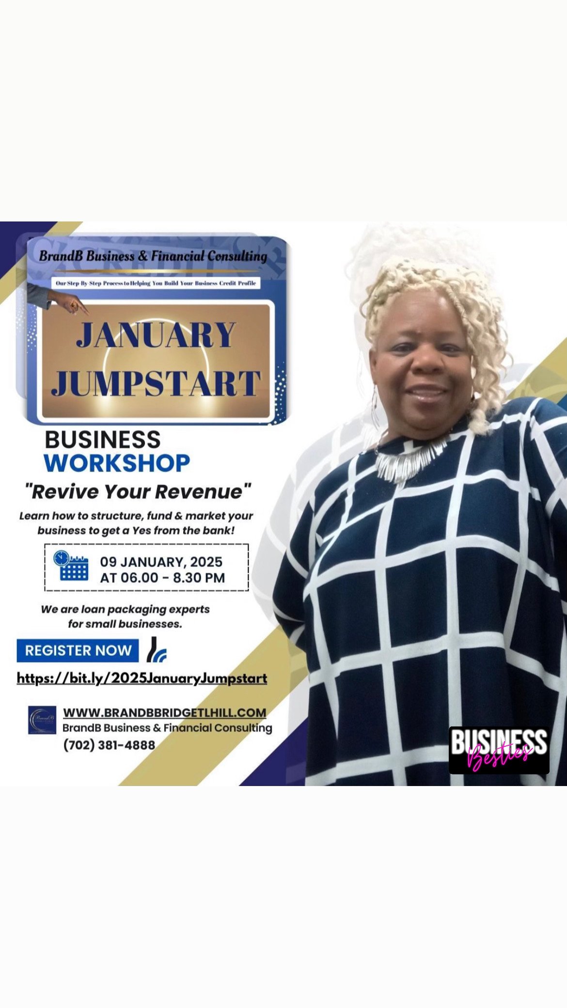 January Jumpstart workshop