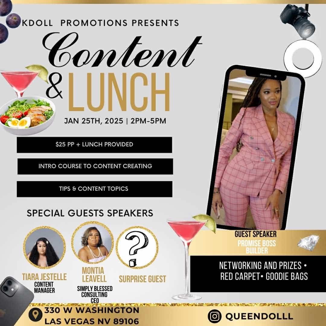 Content Party