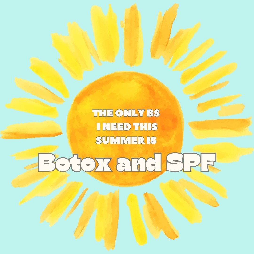 ☀️🕶️🧴👙💉🌊🏖️