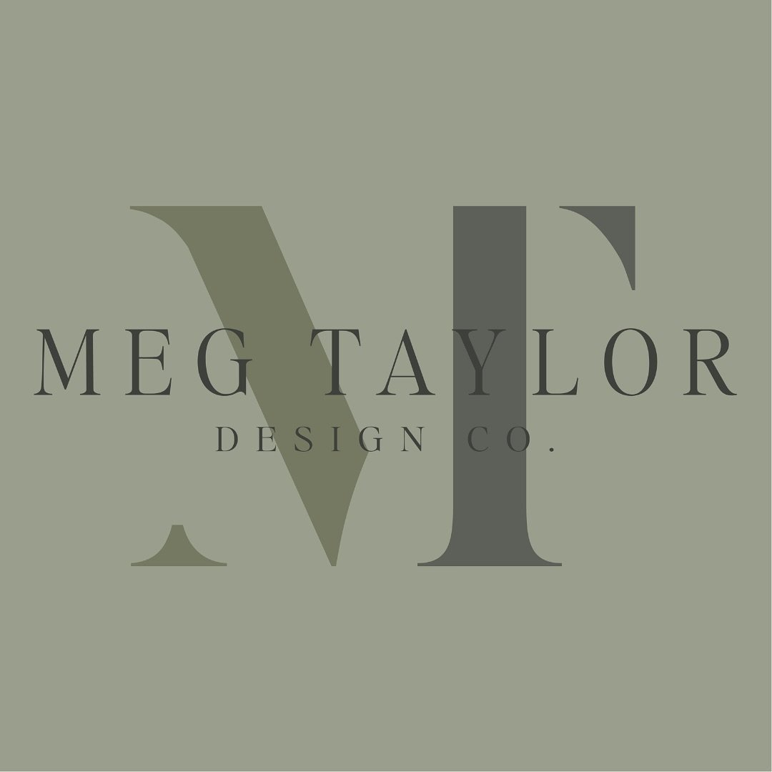 Introducing: Meg Taylor Design Co. 📐✨