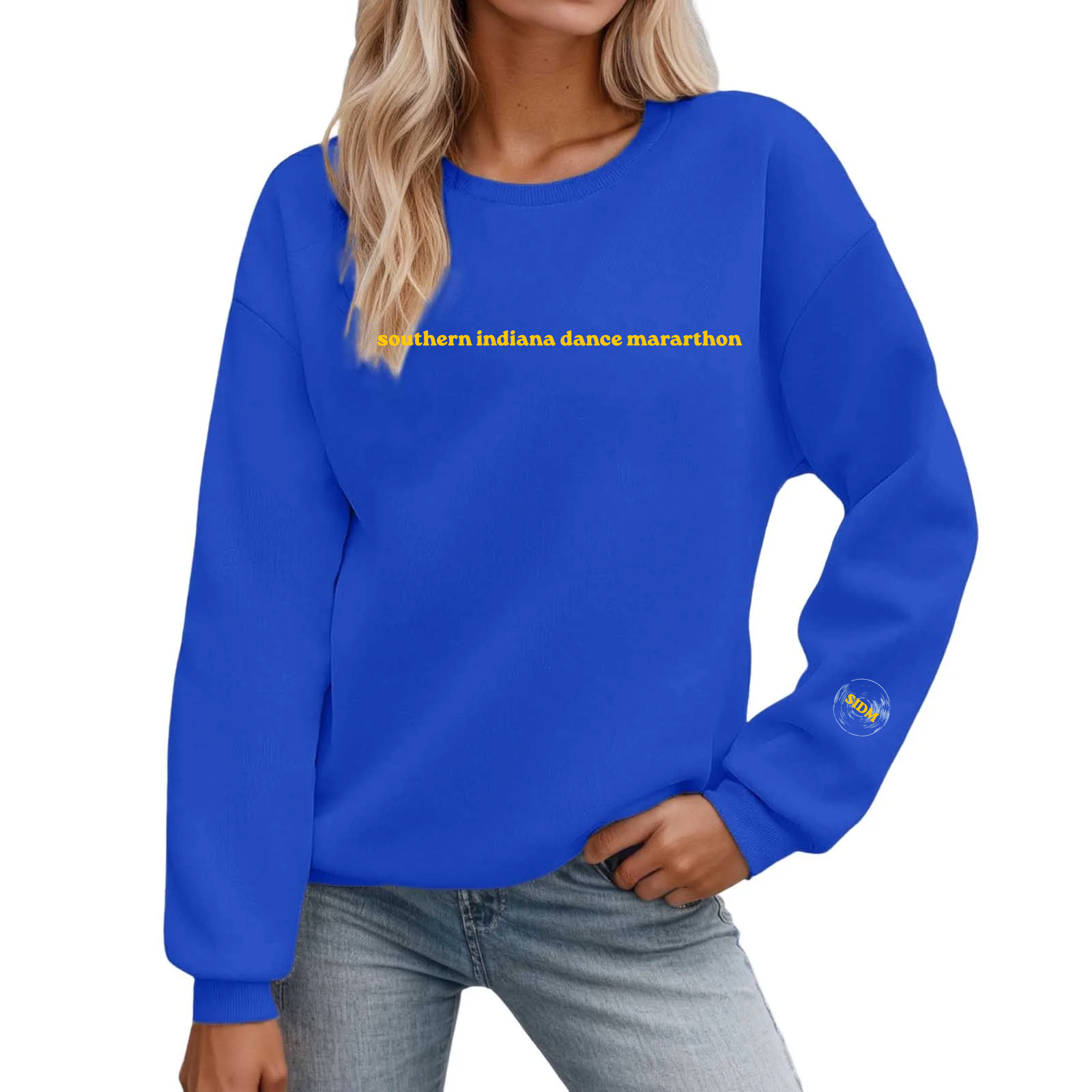 Dancing Screagles Crewneck Sweatshirt