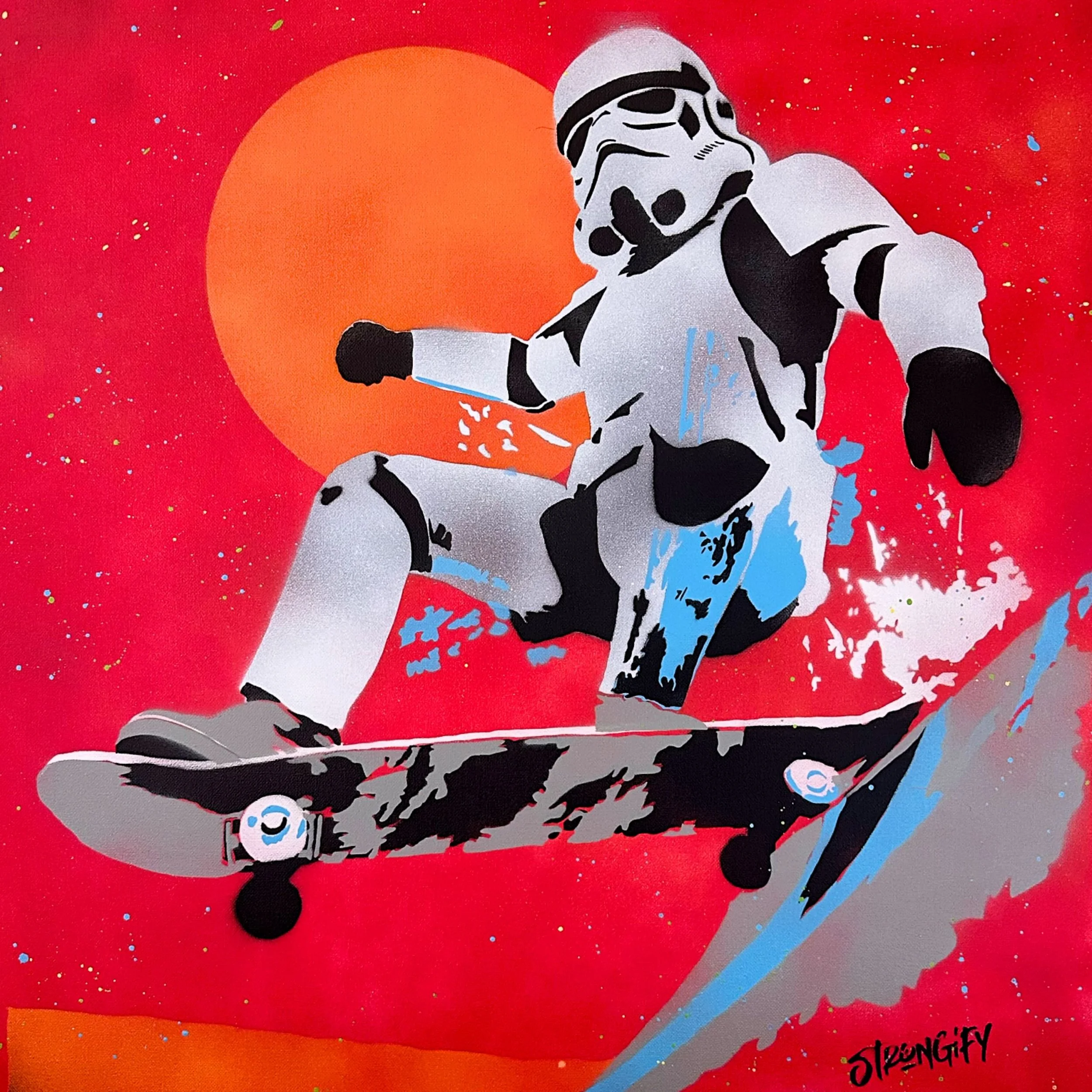 Art For Dudes - Star Wars Bundle 2