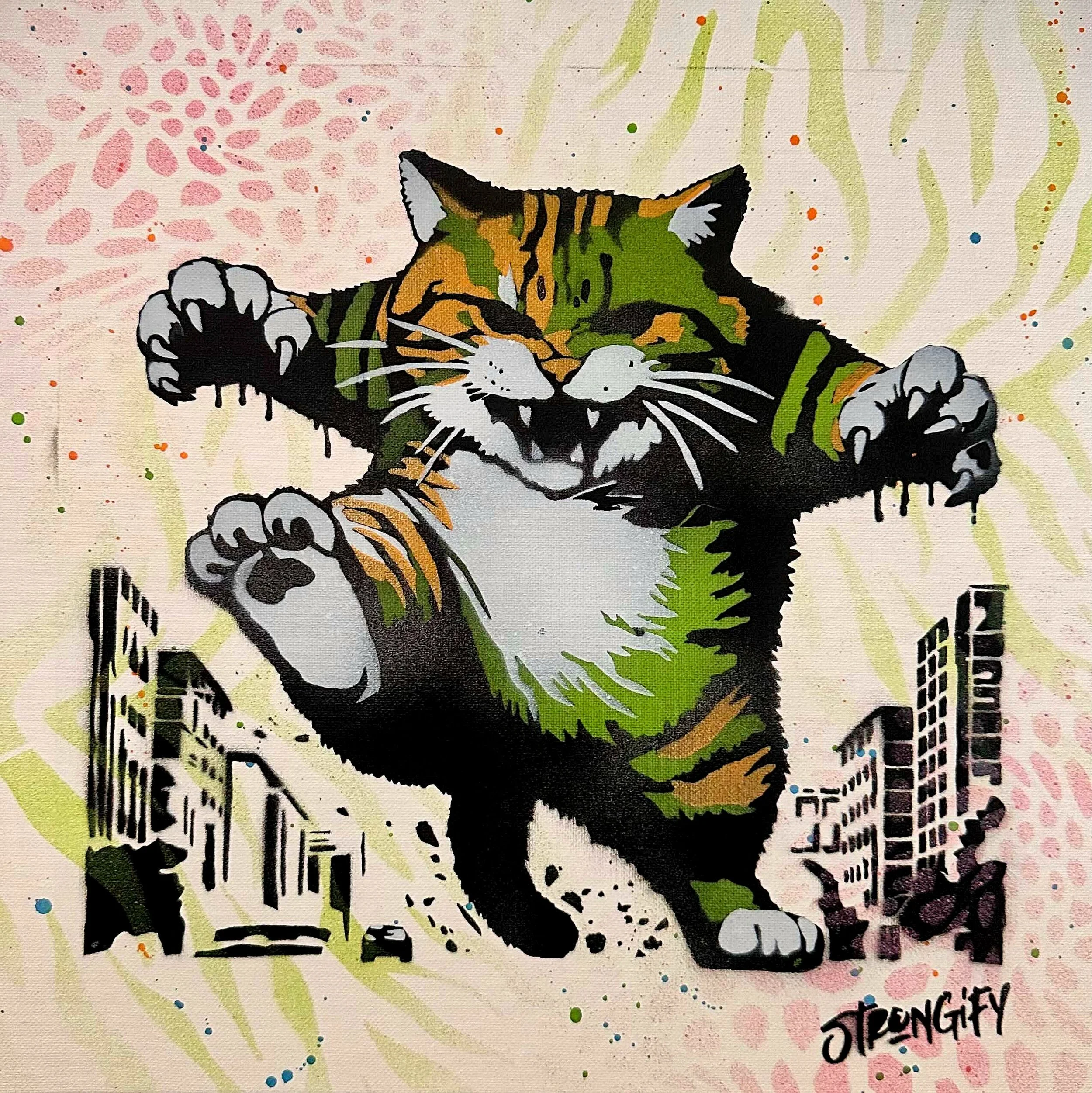 Art For Dudes - Cat Bundle 2