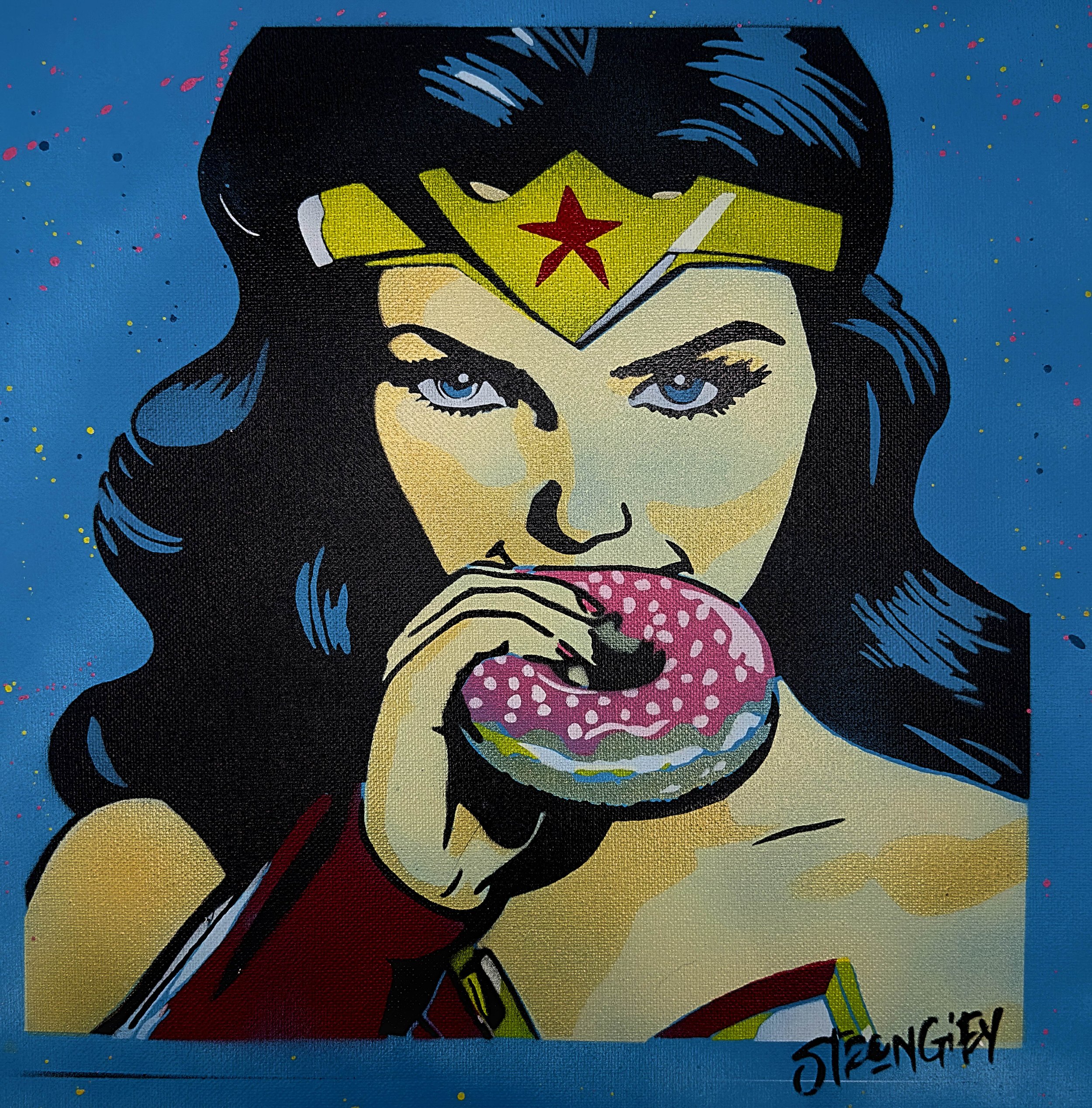 Art For Dudes - Heroes and Donuts Bundle 2