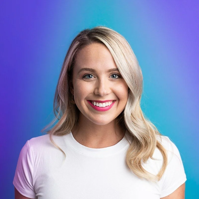 Testimonial by Brooke Heffernan, Sr. Global Content at Adobe, complimenting VPLA's smooth and easy process: 'From start to finish, it was so smooth and easy, thank you!'