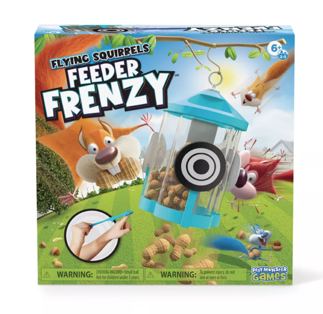 Feeder Frenzy