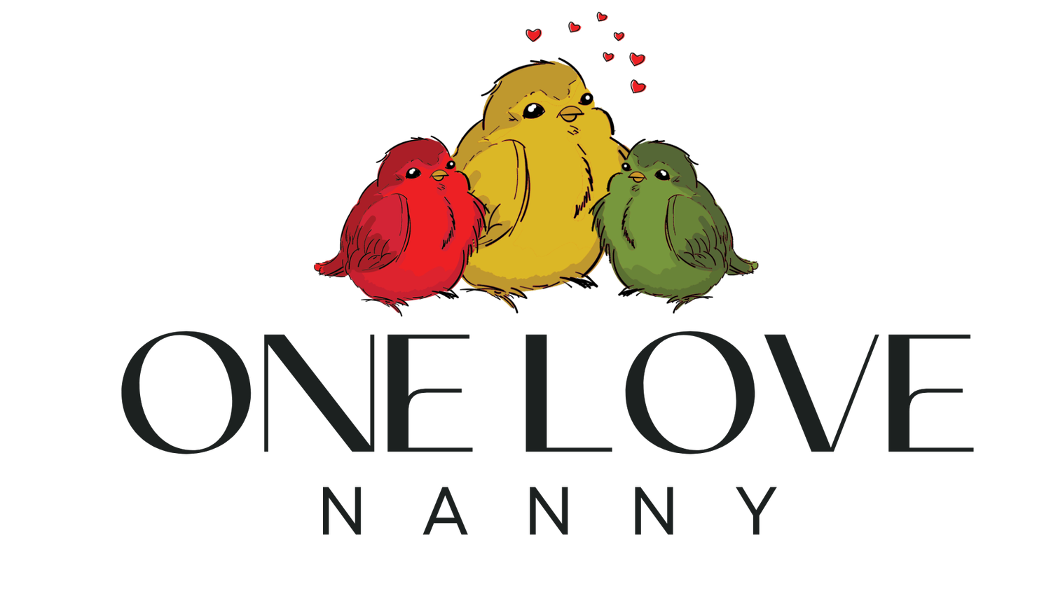 One Love Nanny