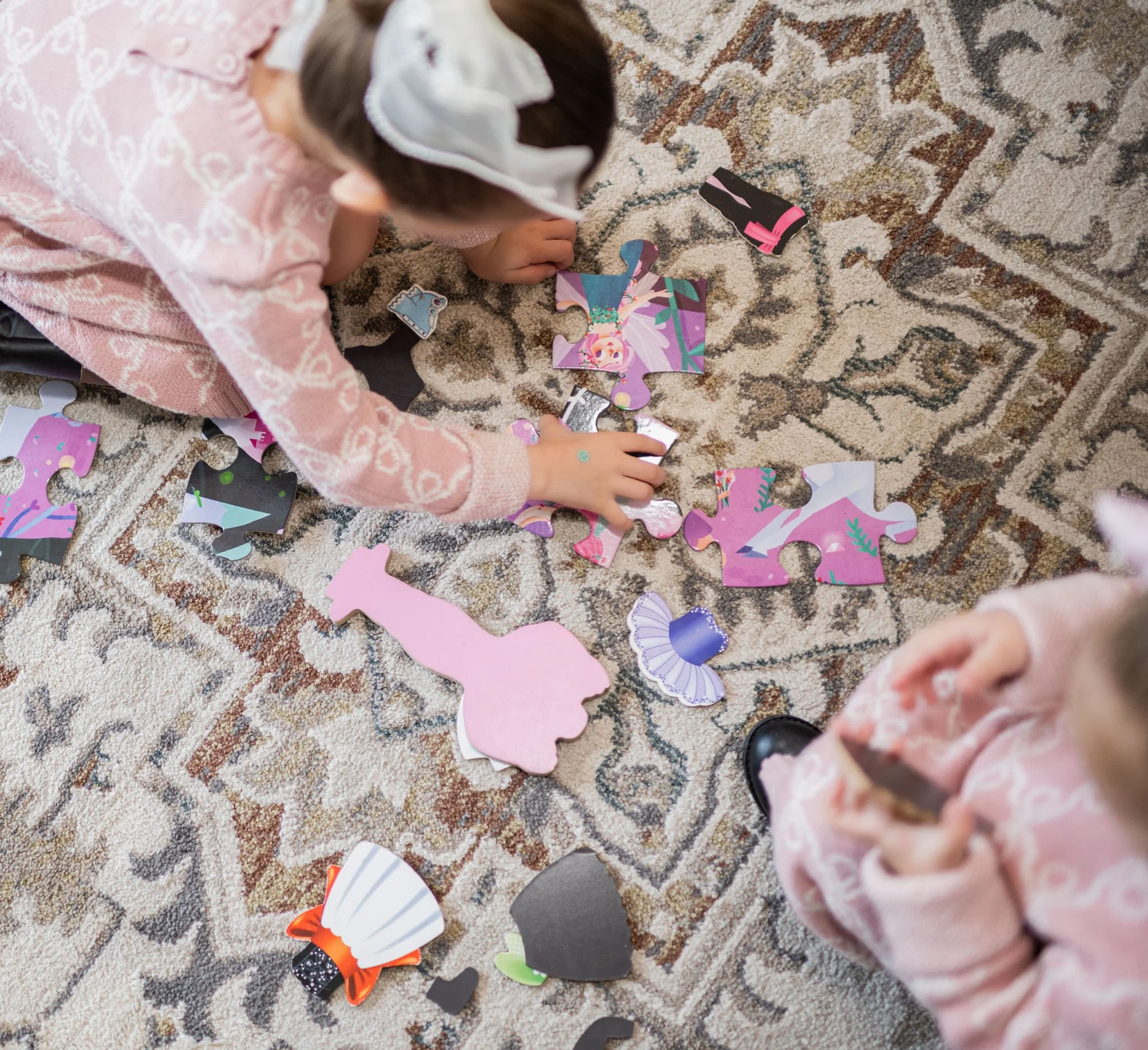 child development activities with nanny Tampa Bay early learning