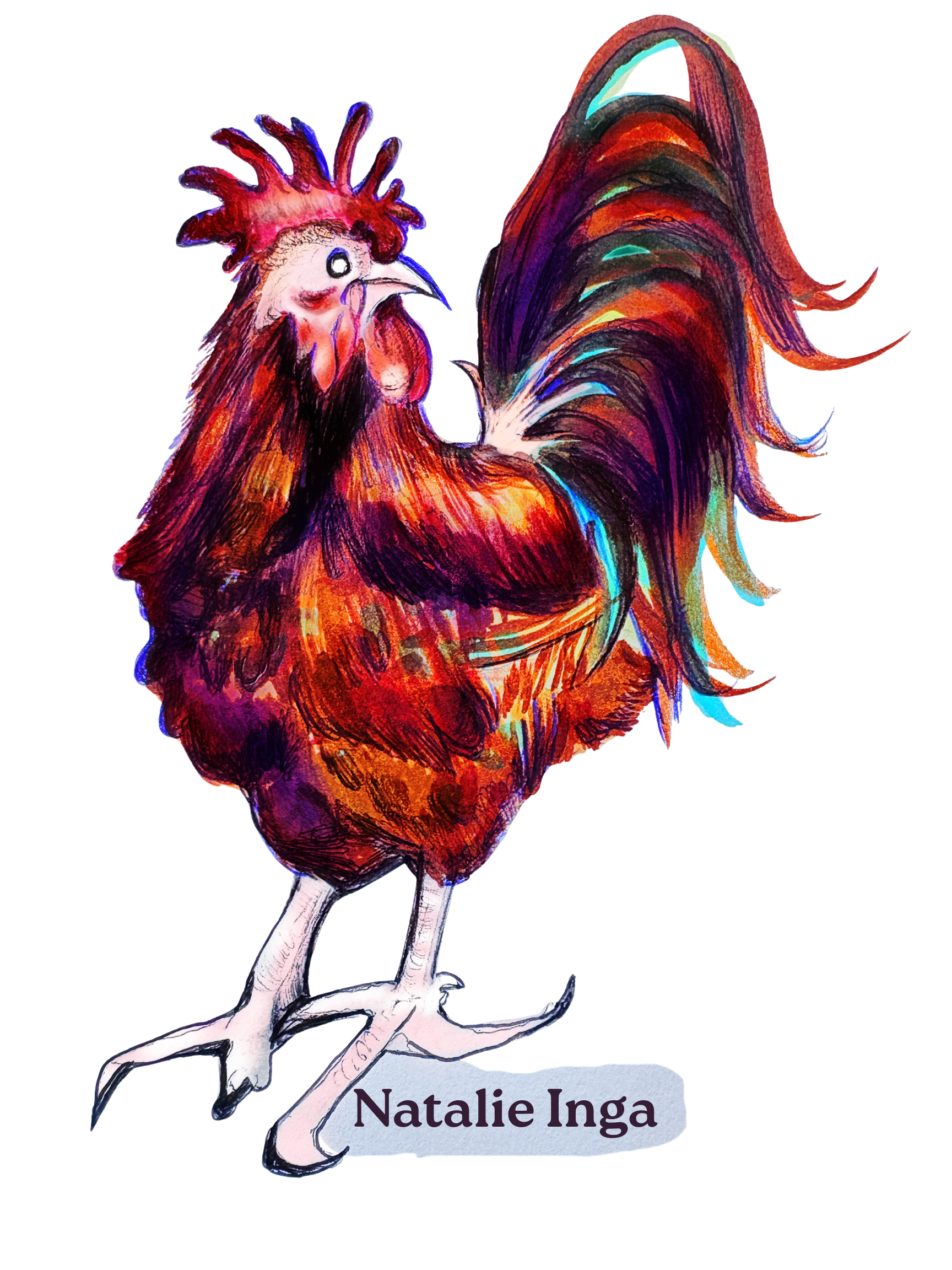Natalie Inga Rooster by Autumn Star.png