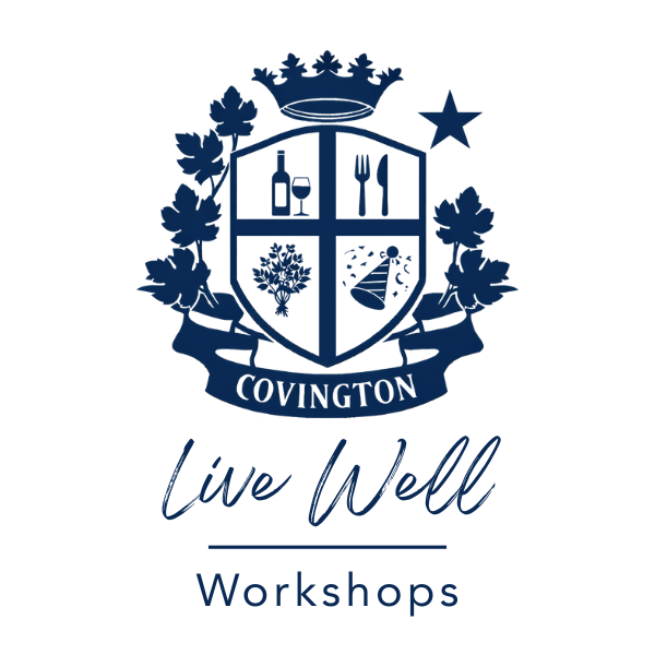 Live Well Wine &amp; Chocolate Pairing