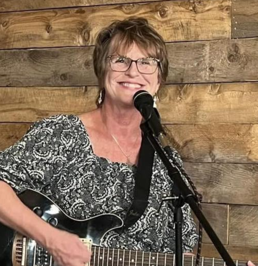TEXAS SATURDAY LIVE MUSIC fEATURING Ruth Stitt