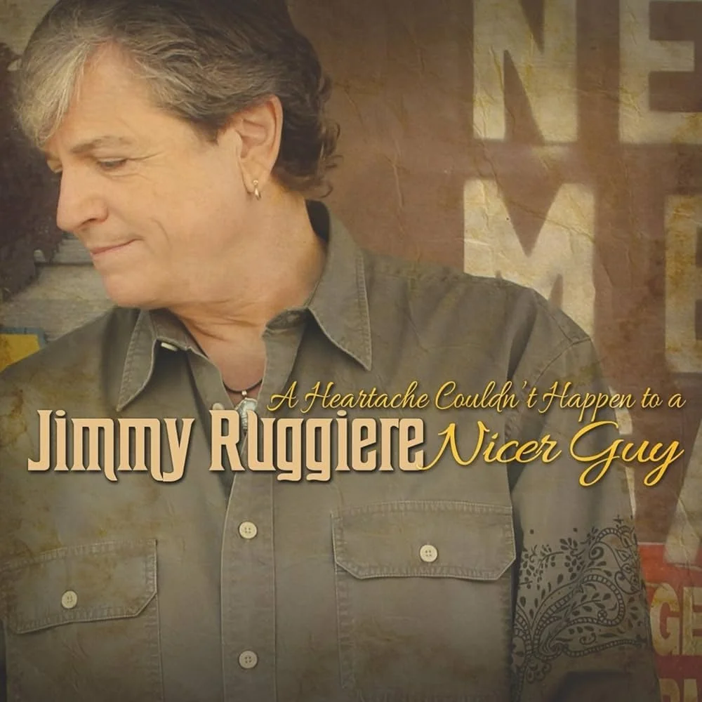 TEXAS SATURDAY LIVE MUSIC fEATURING Jimmy Ruggiere