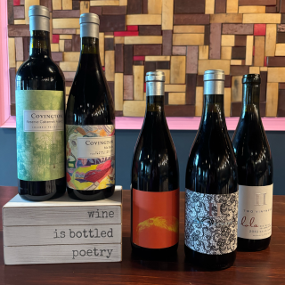 Spring 2026 Wine Club Release Party (Woodinville)