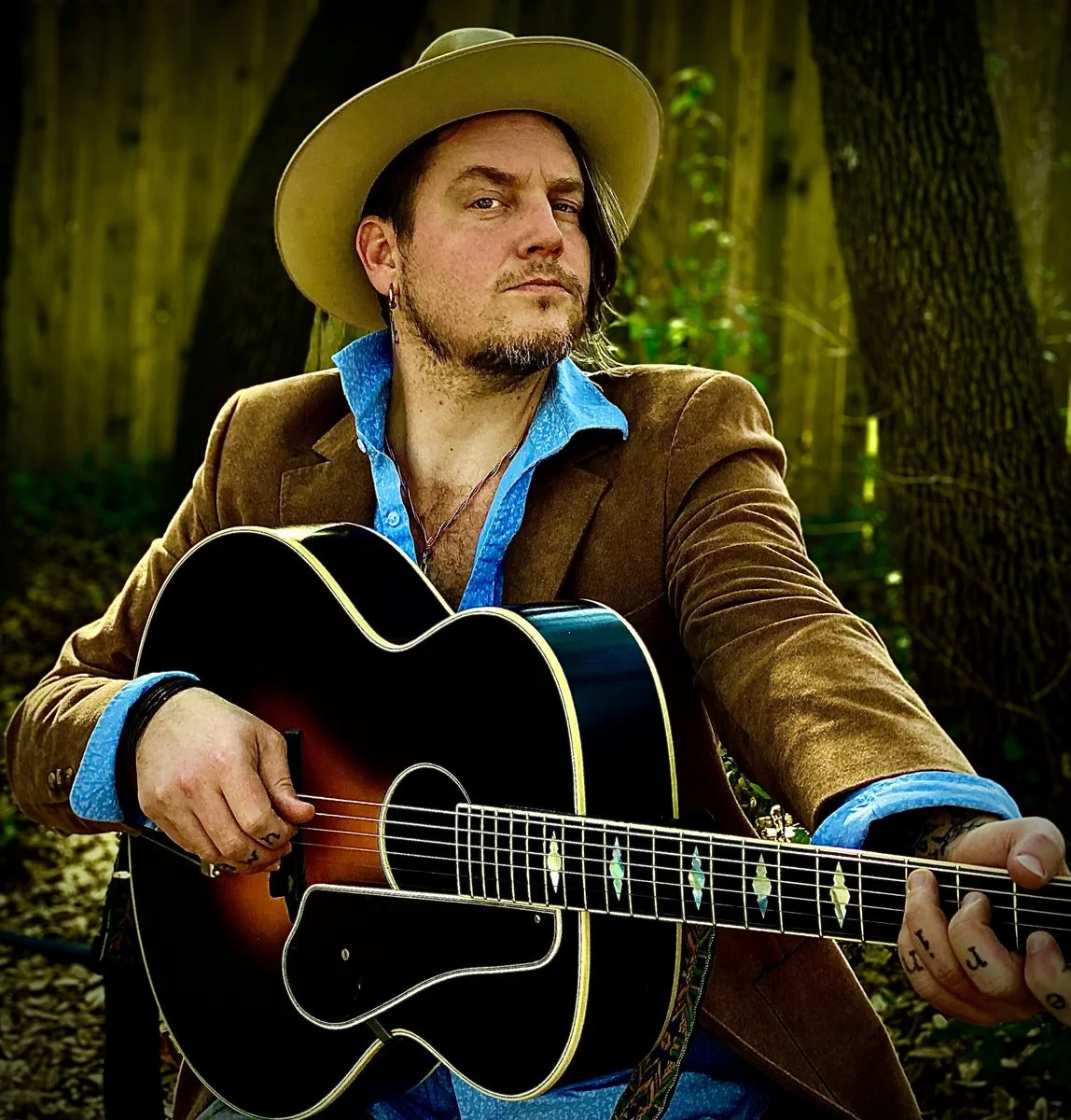 TEXAS SATURDAY LIVE MUSIC FEATURING Graham Wilkinson