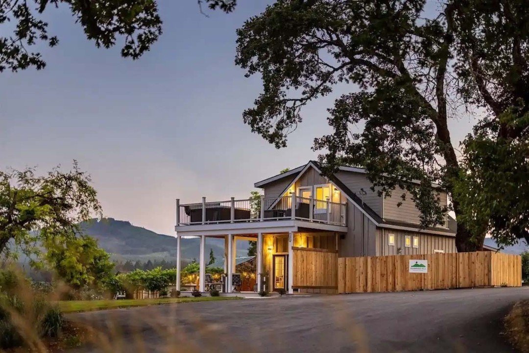 We are happy to introduce Porch Light Vacation Rentals to the CBA! They offer six beautiful vacation rental homes in Carlton, Oregon, each unique and carefully designed to provide the perfect getaway experience. Whether you are planning a vacation or