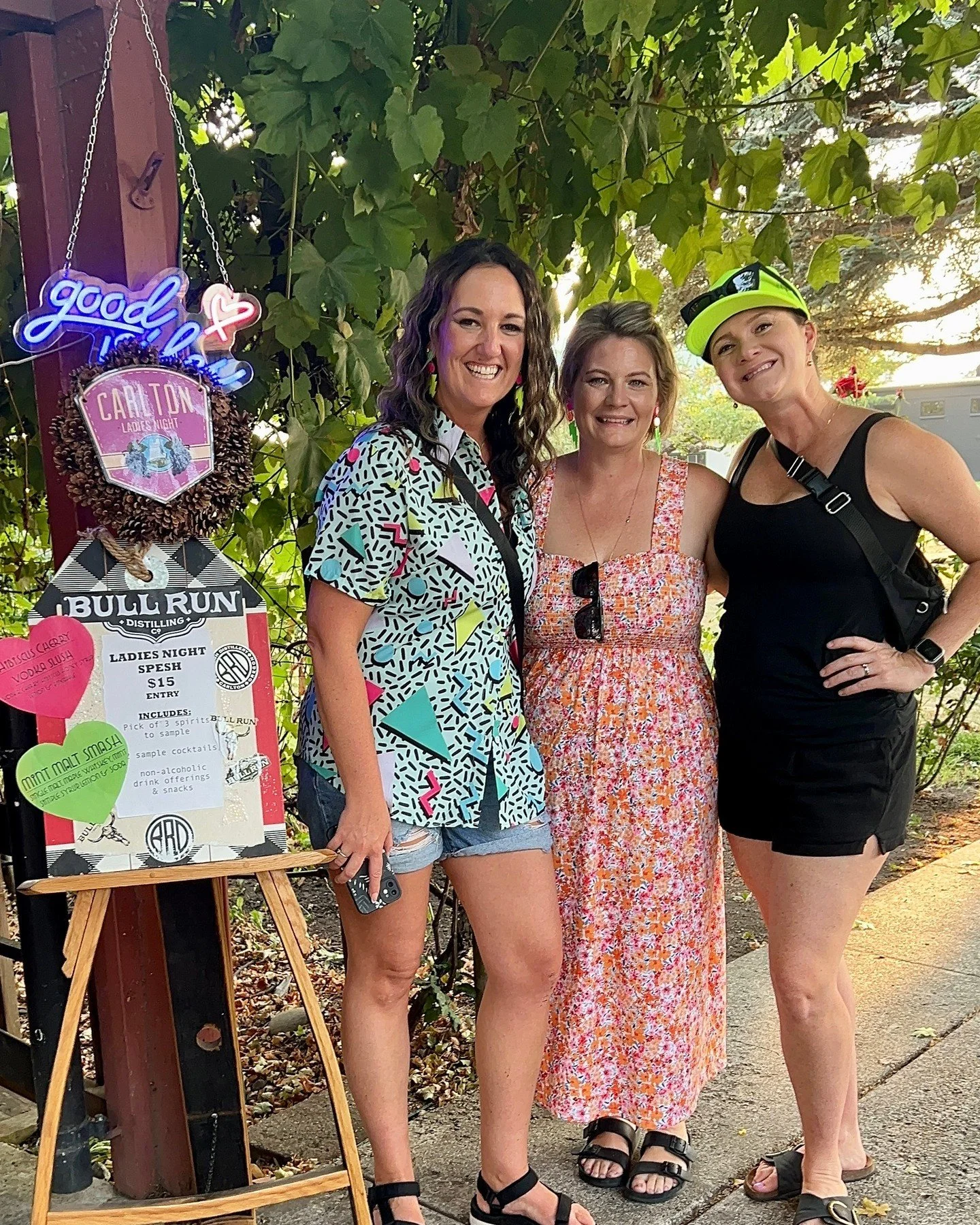 We are just 2 weeks away from our Hot Neon Nights Ladies Night!

Grab your girlfriends, bring a date, or rally your coworkers - everyone&rsquo;s invited to Ladies Night in downtown Carlton!

Enjoy an evening of specials, pop-ups, and fun across local