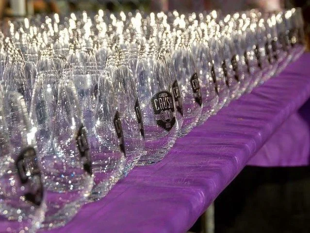 🎉 Carlton Crush is this Saturday! Here are the details you need if you are planning to sip at the festival:

● FREE admission into the festival
● Crush Cups: $10 each or two for $18 (includes a stemless wine tumbler + 1 tasting ticket)
● ID required